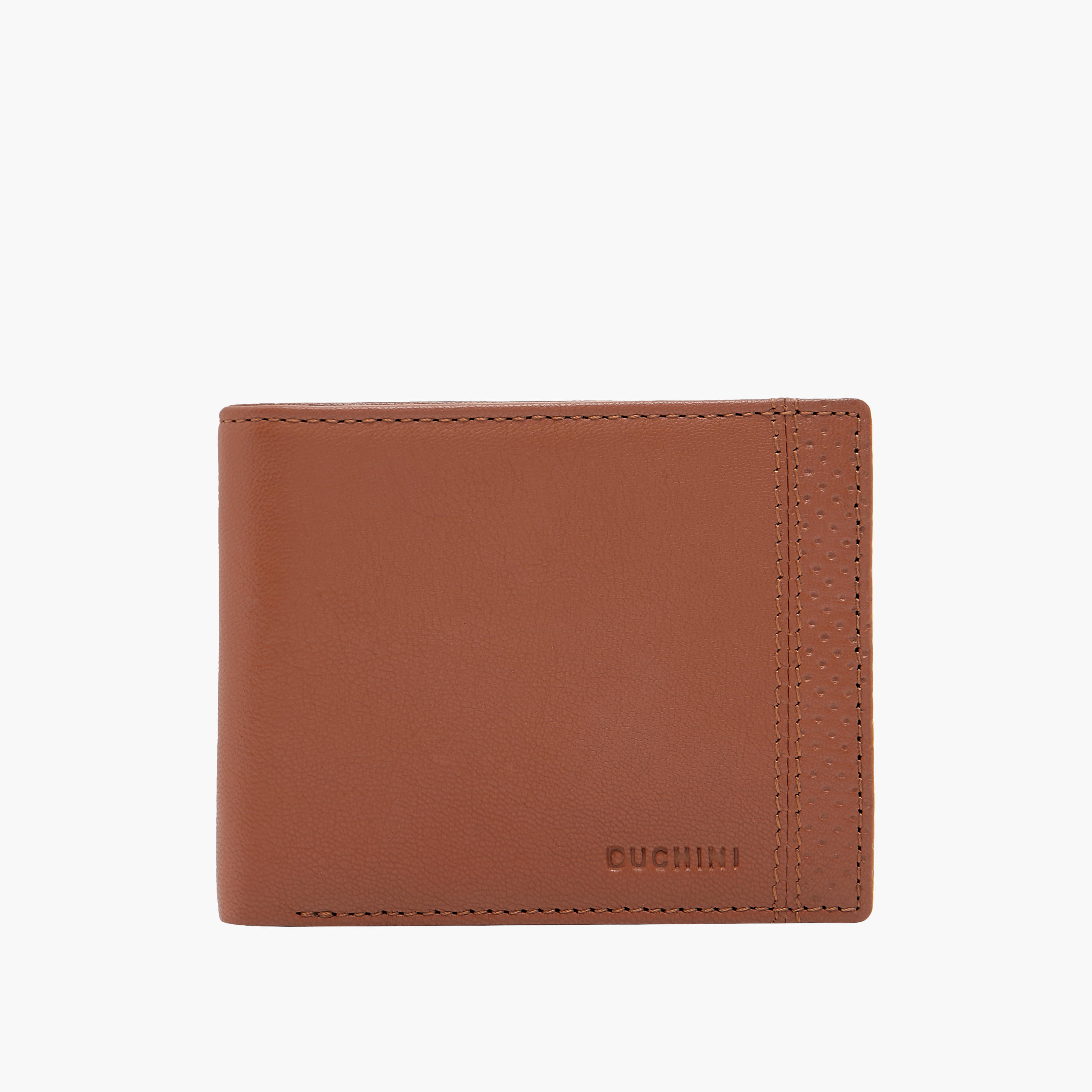 Duchini Textured Bi-Fold Wallet-men-beltsandwallets-wallets-image-5