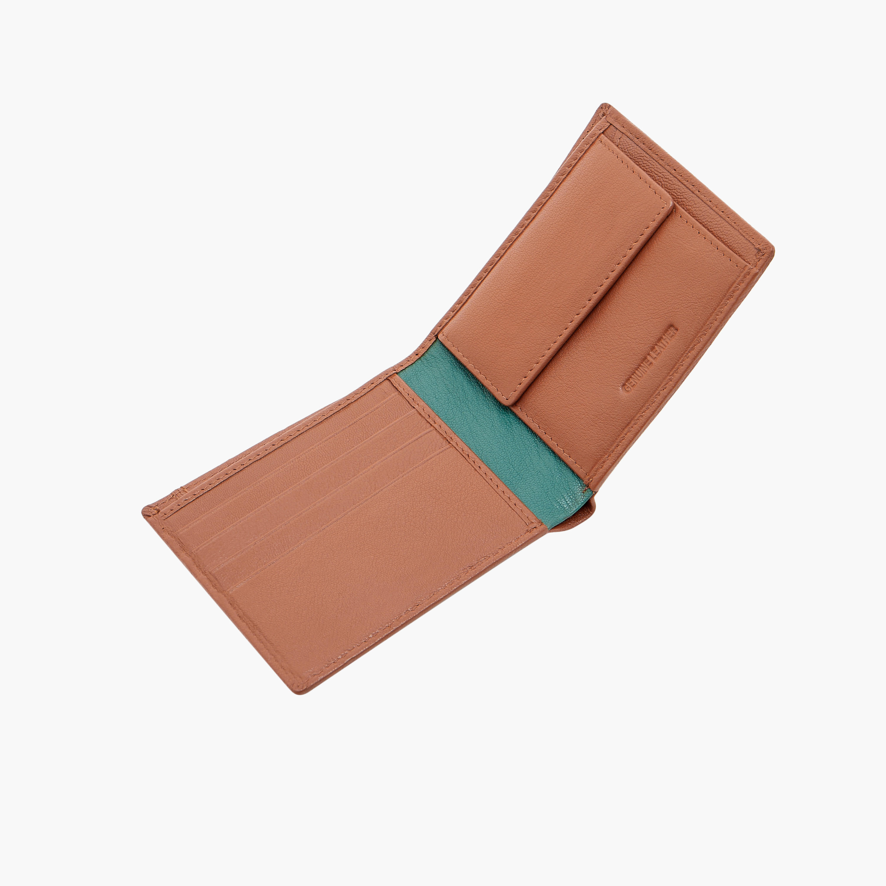 Duchini Textured Bi-Fold Wallet-men-beltsandwallets-wallets-image-8