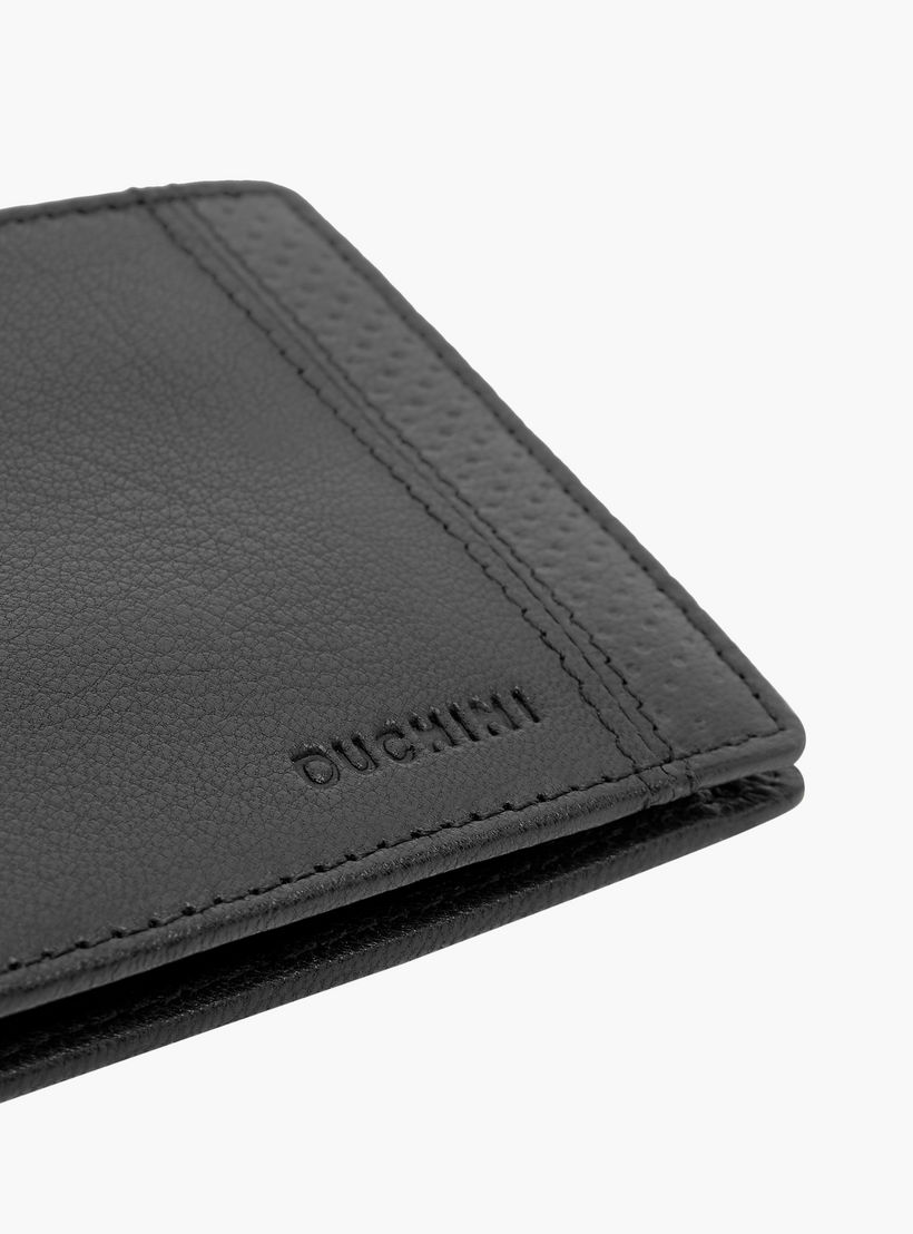 Duchini Textured Bi-Fold Wallet-men-beltsandwallets-wallets-image-3