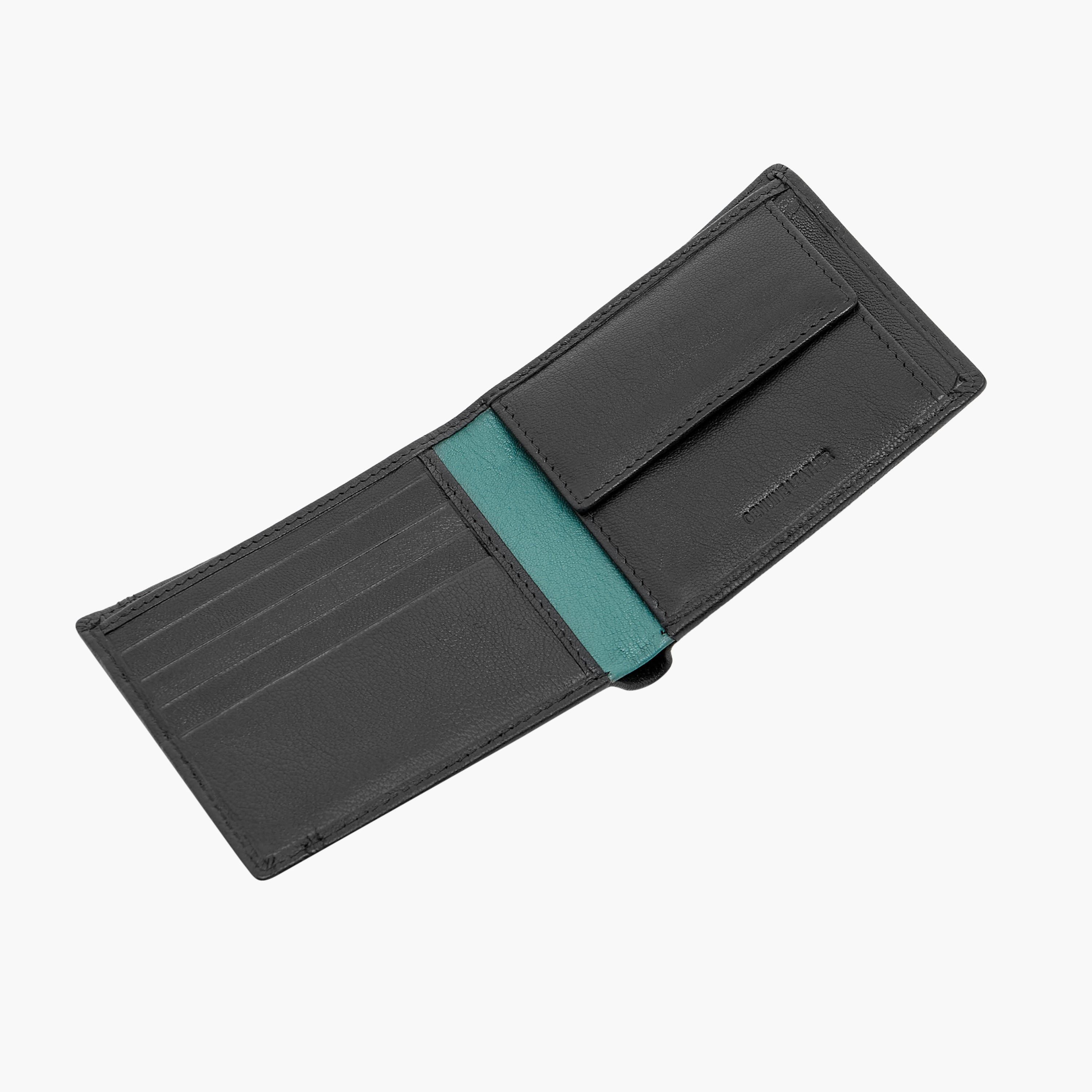 Duchini Textured Bi-Fold Wallet-men-beltsandwallets-wallets-image-4