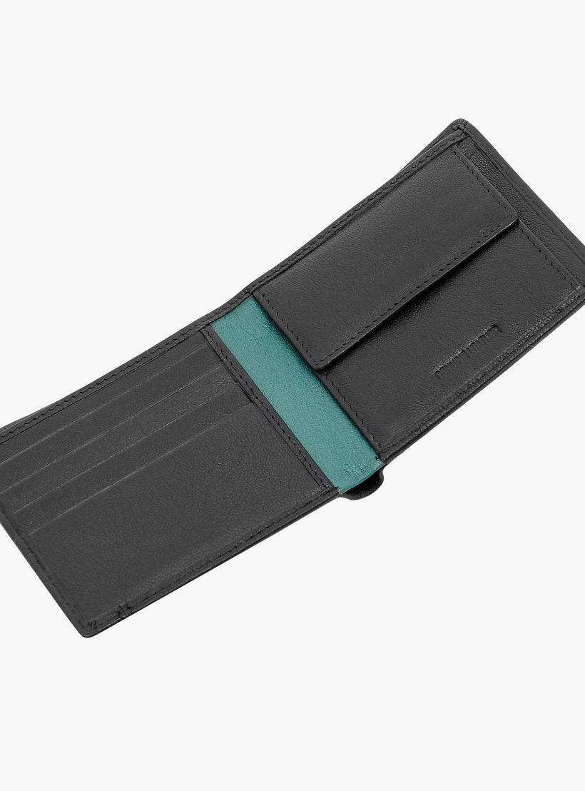 Duchini Textured Bi-Fold Wallet-men-beltsandwallets-wallets-image-4