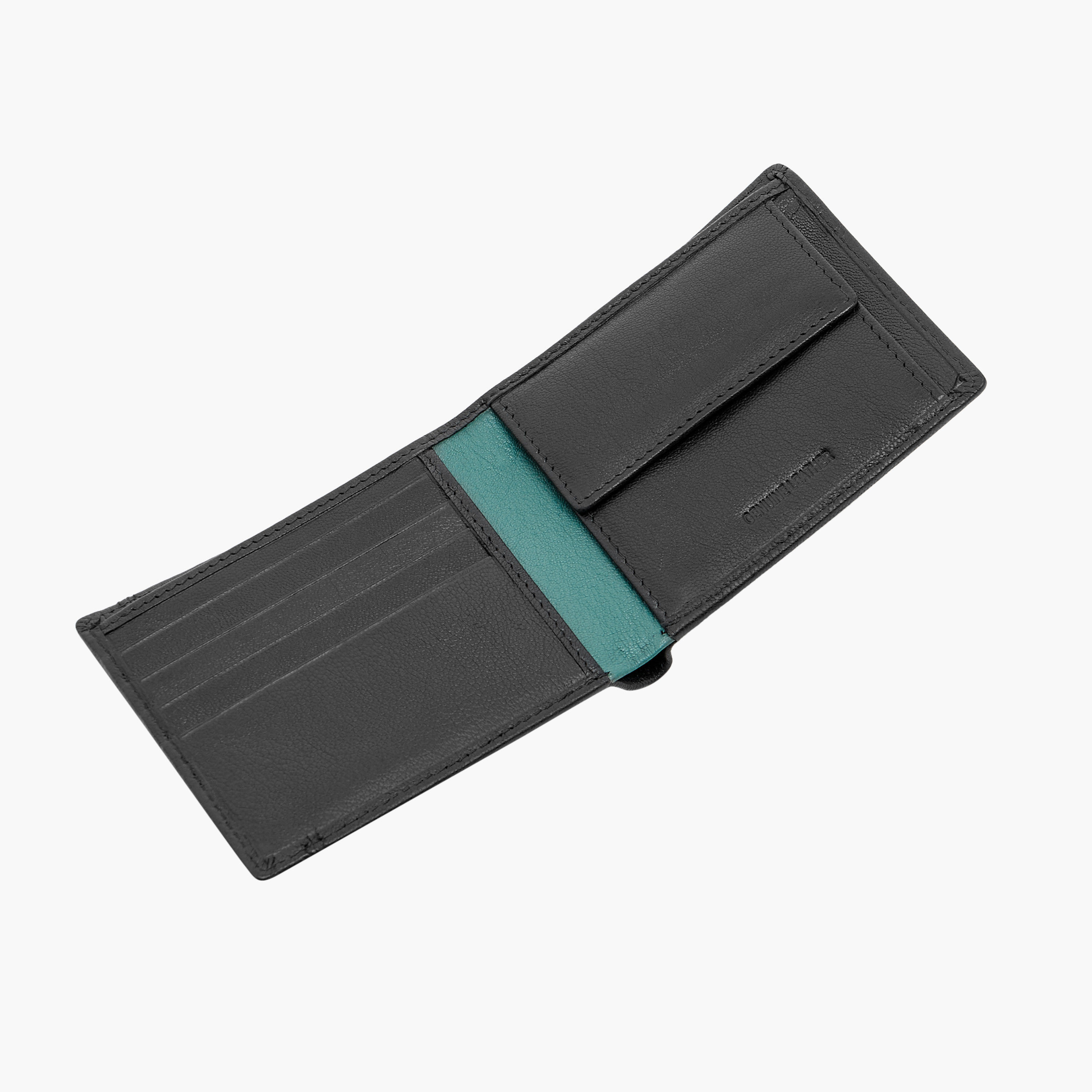 Duchini Textured Bi-Fold Wallet-men-beltsandwallets-wallets-image-4