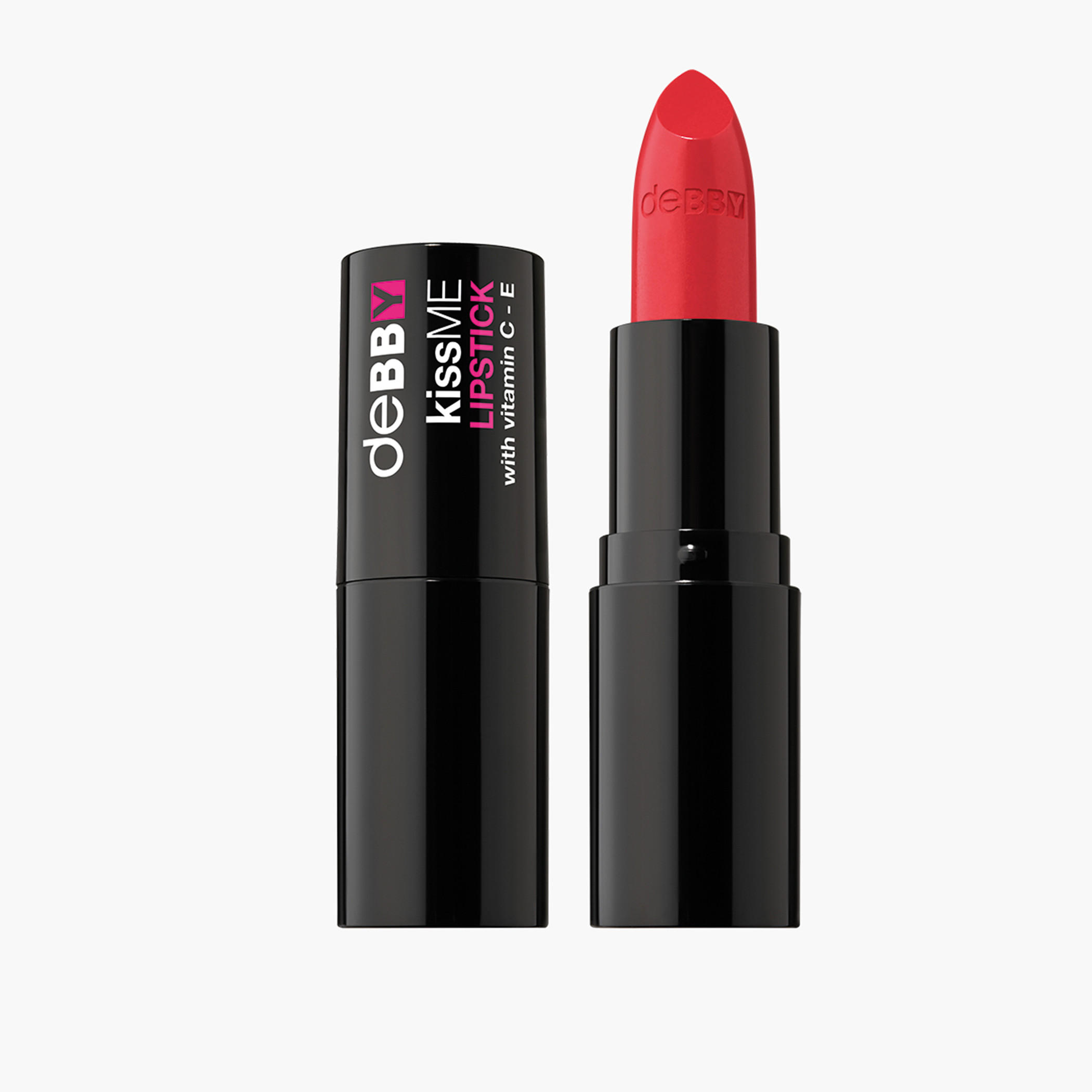 أحمر الشفاه كيس مي مع فيتامين سي وإي من ديبي-beautyandpersonalcare-makeup-lips-lipsticks-image-2