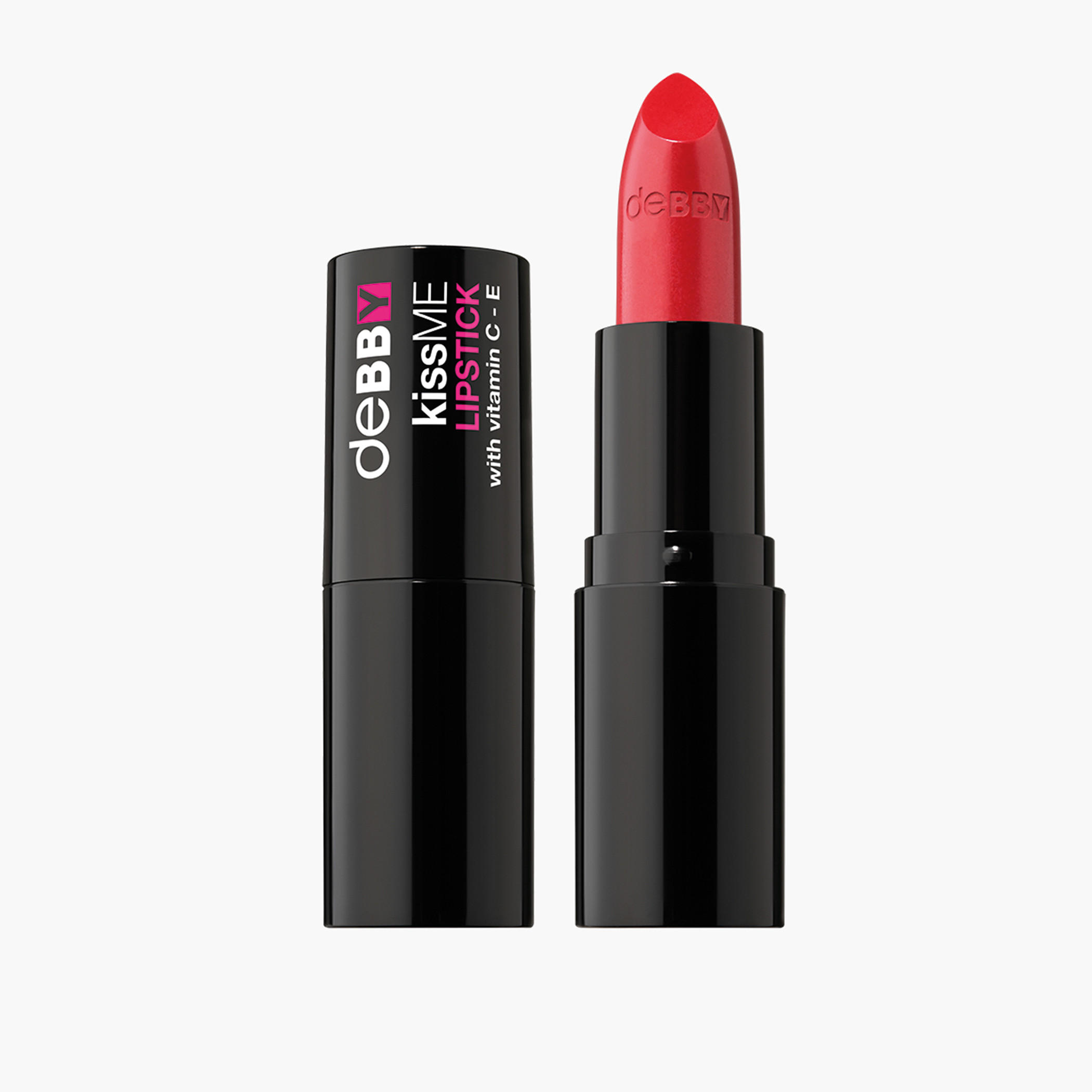 أحمر الشفاه كيس مي مع فيتامين سي وإي من ديبي-beautyandpersonalcare-makeup-lips-lipsticks-image-1