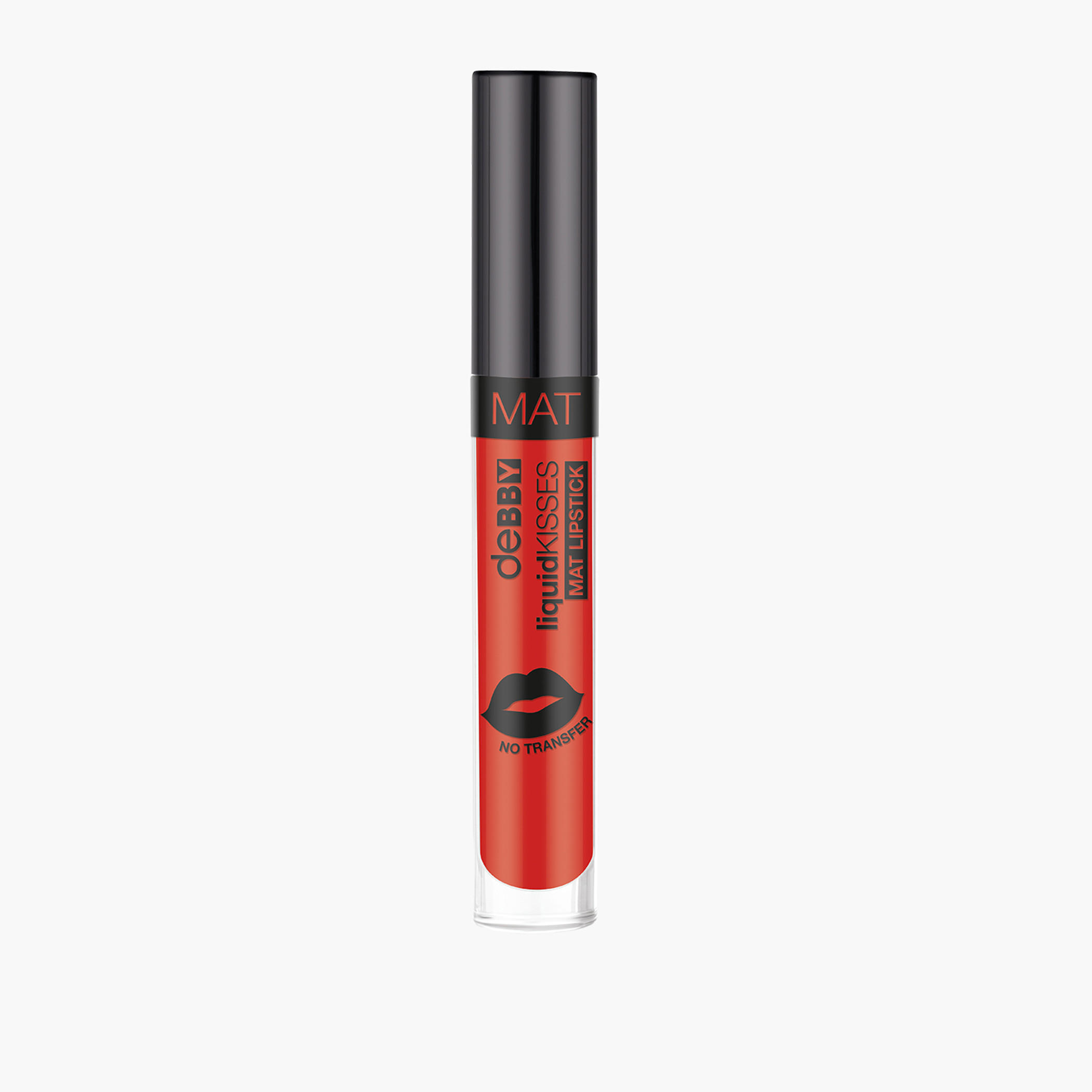أحمر شفاه سائل غير لامع من ديبي كيسز مات-beautyandpersonalcare-makeup-lips-lipsticks-image-4