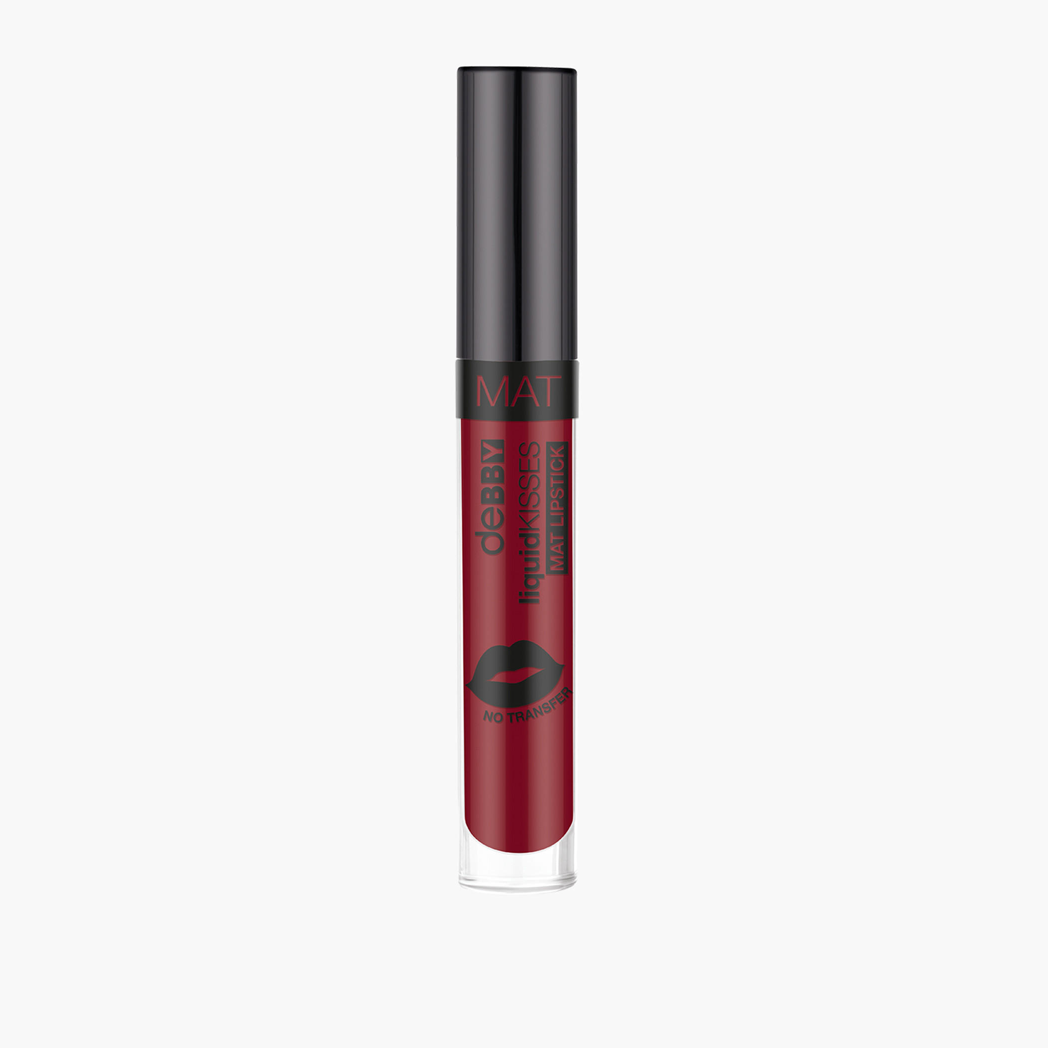 أحمر شفاه سائل غير لامع من ديبي كيسز مات-beautyandpersonalcare-makeup-lips-lipsticks-image-5