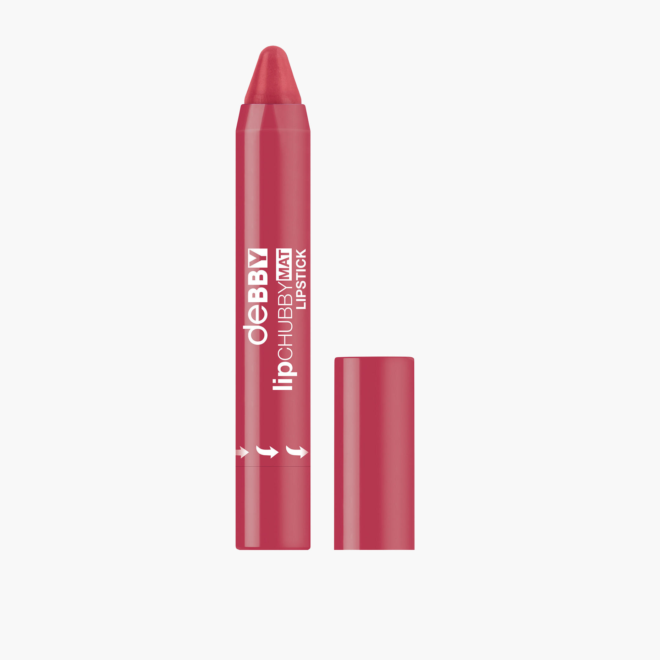 أحمر شفاه مطفي 02 كورال روز ليبتشوبي من ديبي-beautyandpersonalcare-makeup-lips-lipsticks-image-5
