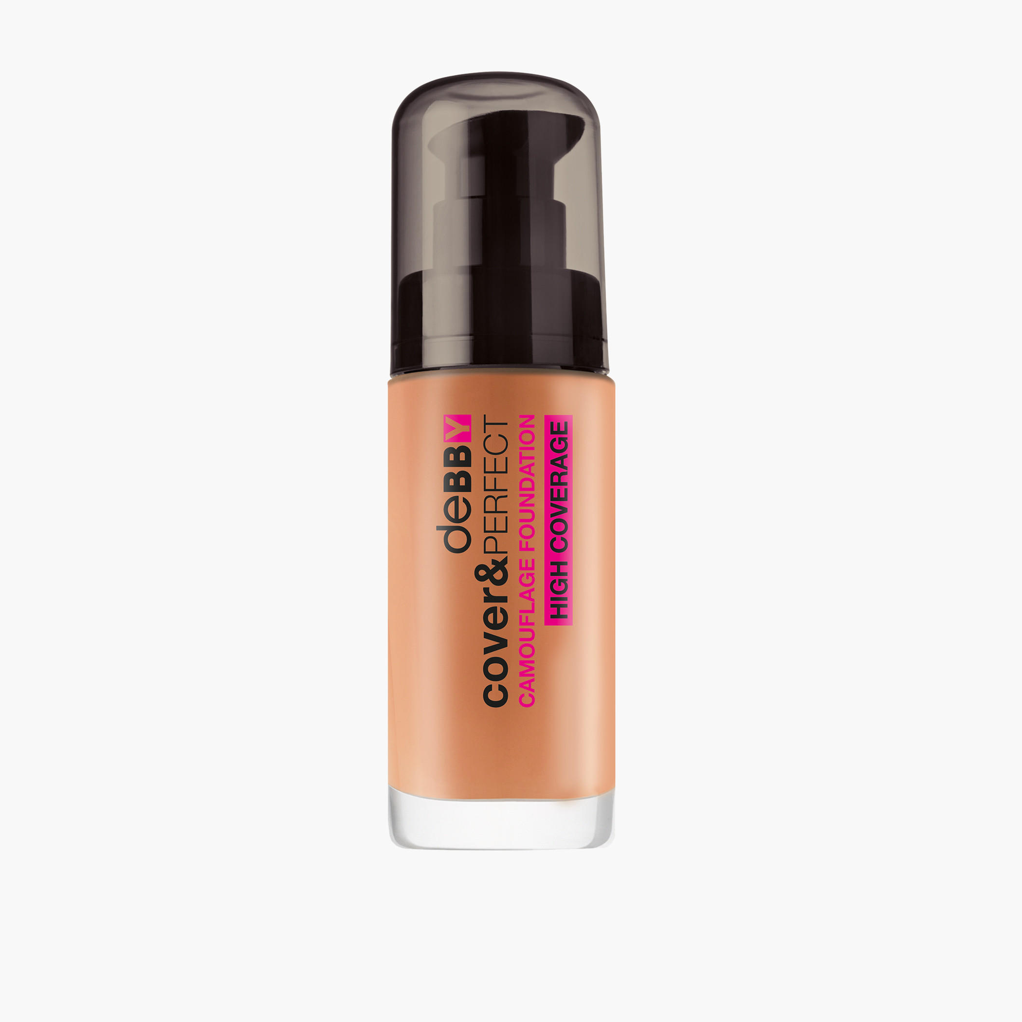 Debby Cover & Perfect High Coverage Camouflage Foundation - 30 ml-beautyandpersonalcare-makeup-face-foundations-image-6