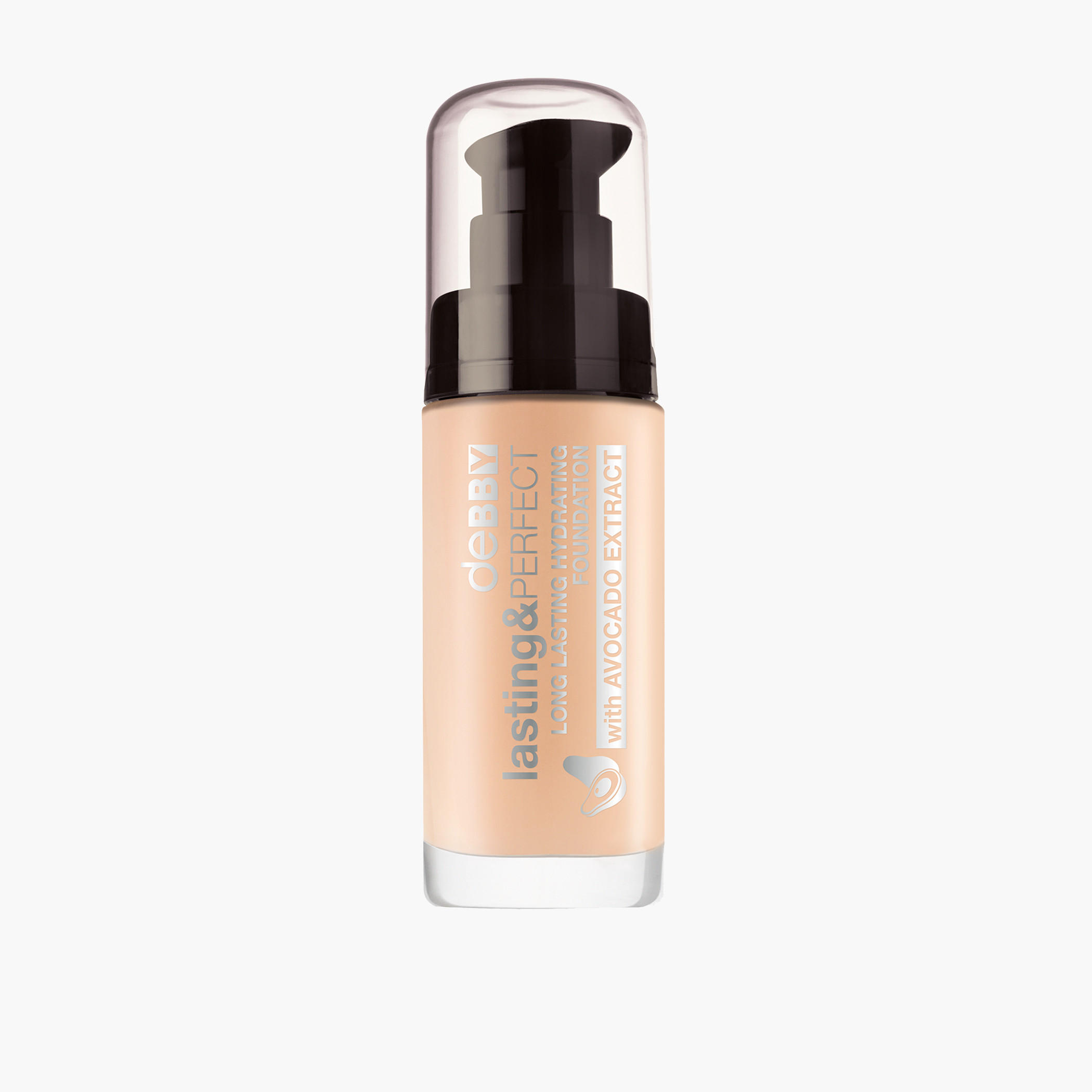 Debby Lasting & Perfect Long Lasting Hydrating Foundation - 30 ml-beautyandpersonalcare-makeup-face-foundations-image-1
