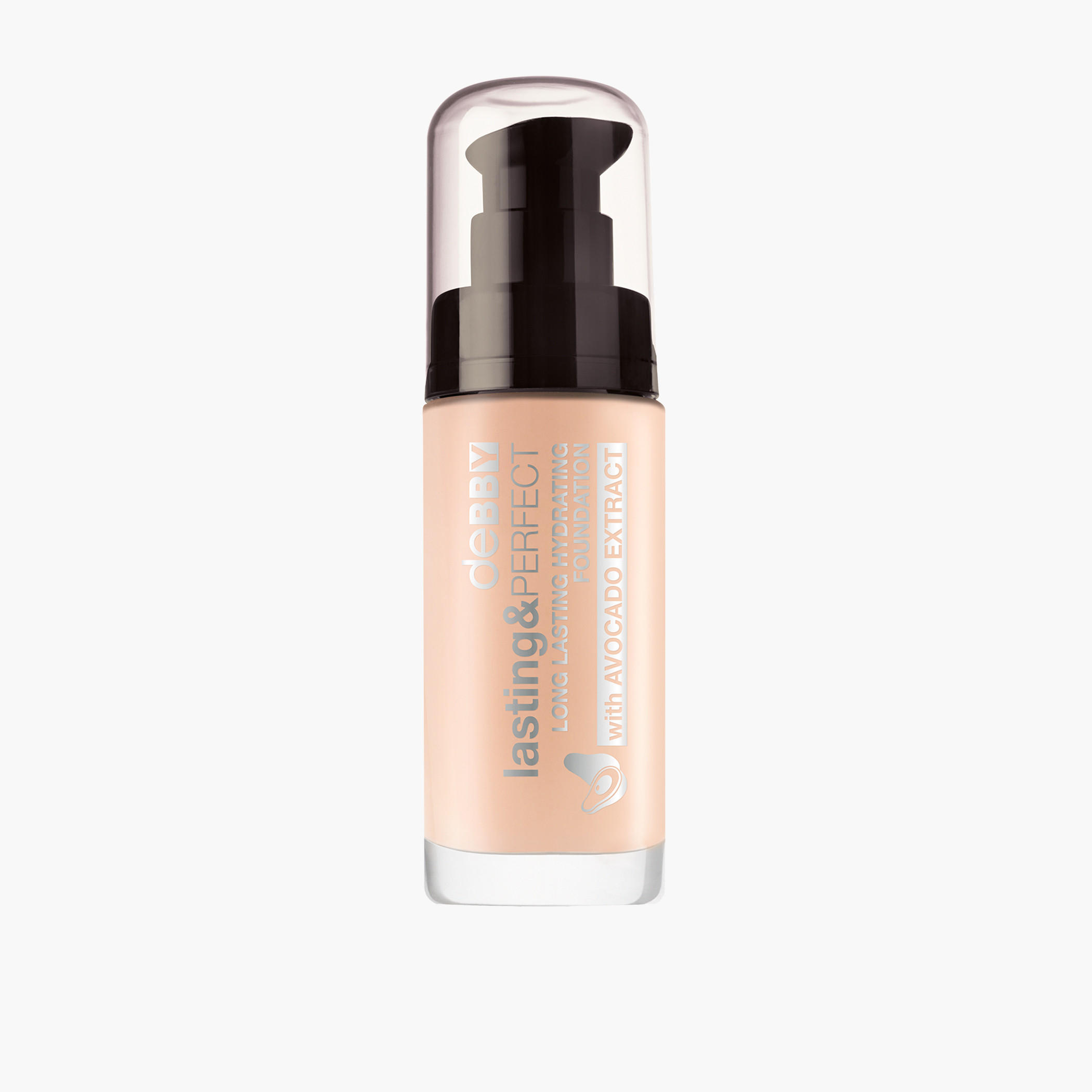Debby Lasting & Perfect Long Lasting Hydrating Foundation - 30 ml-beautyandpersonalcare-makeup-face-foundations-image-2