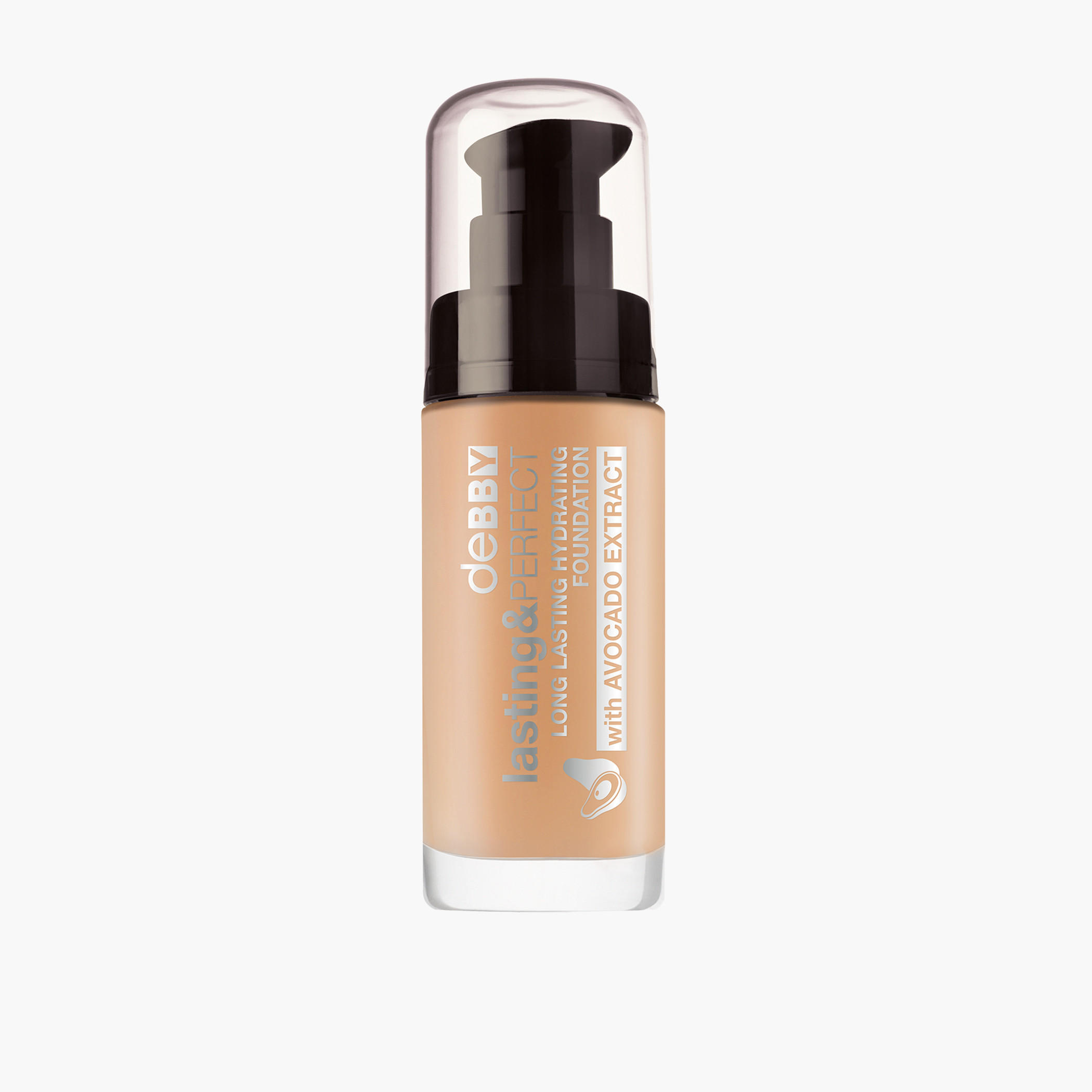 Debby Lasting & Perfect Long Lasting Hydrating Foundation - 30 ml-beautyandpersonalcare-makeup-face-foundations-image-6