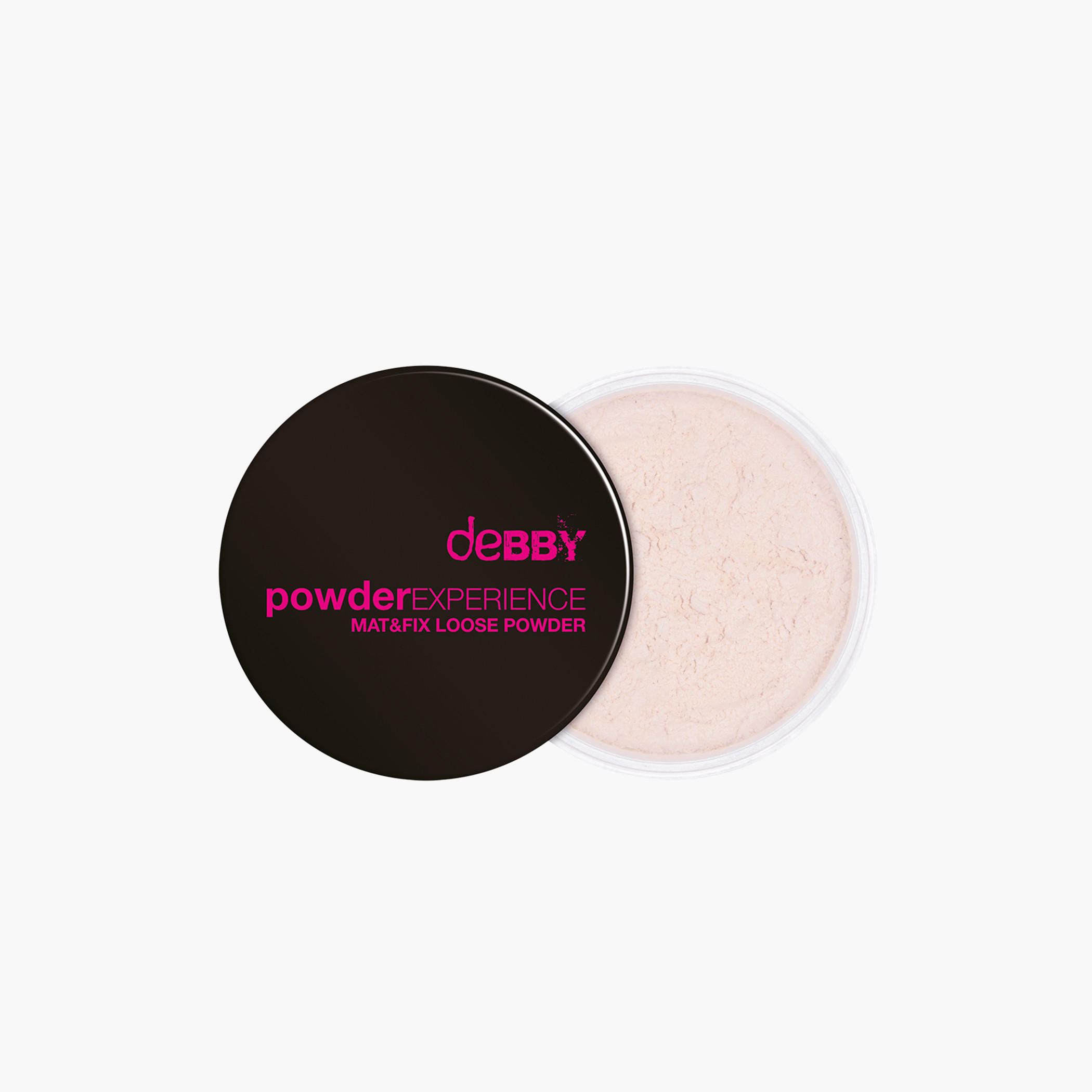 Debby Mat & Fix Loose Transparent Powder-beautyandpersonalcare-makeup-face-facepowders-image-1