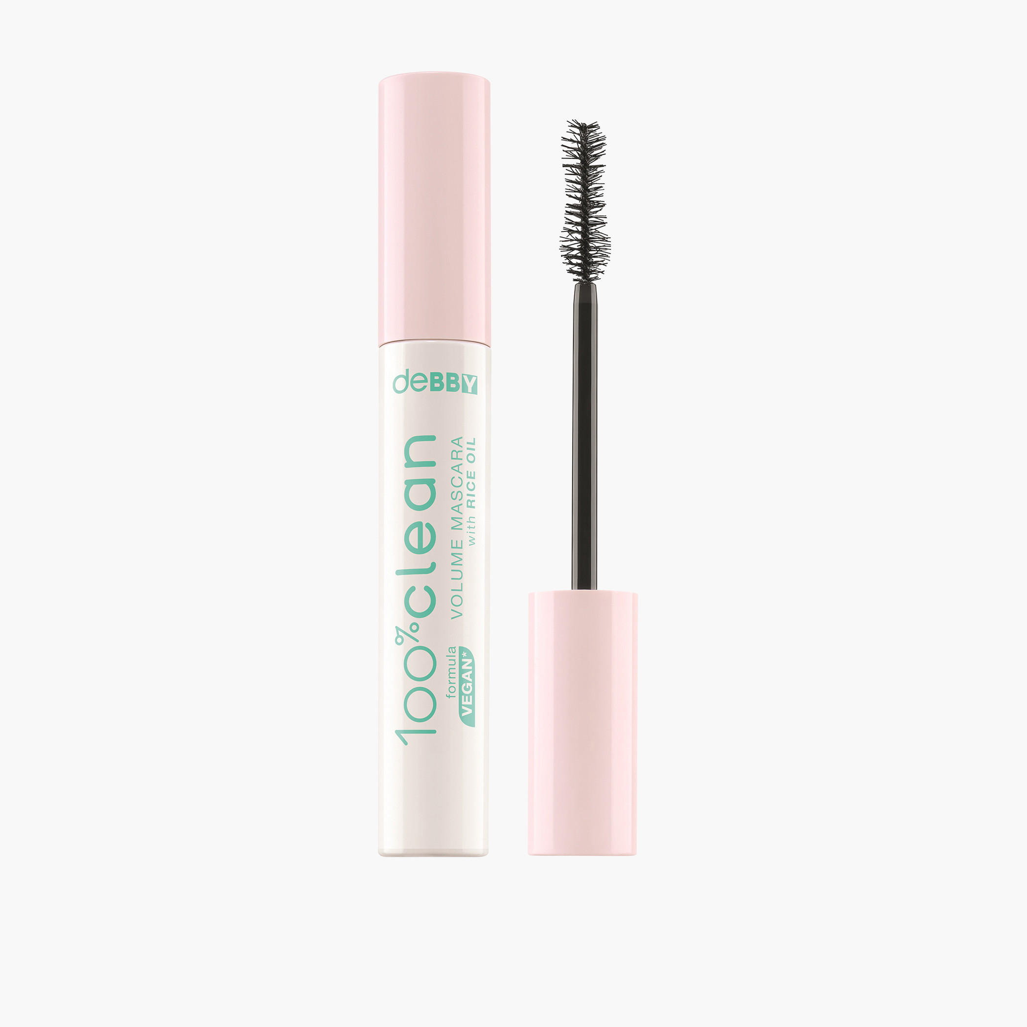 ماسكارا كلين فوليوم 100%  من ديبي-beautyandpersonalcare-makeup-eyes-mascaras-image-1