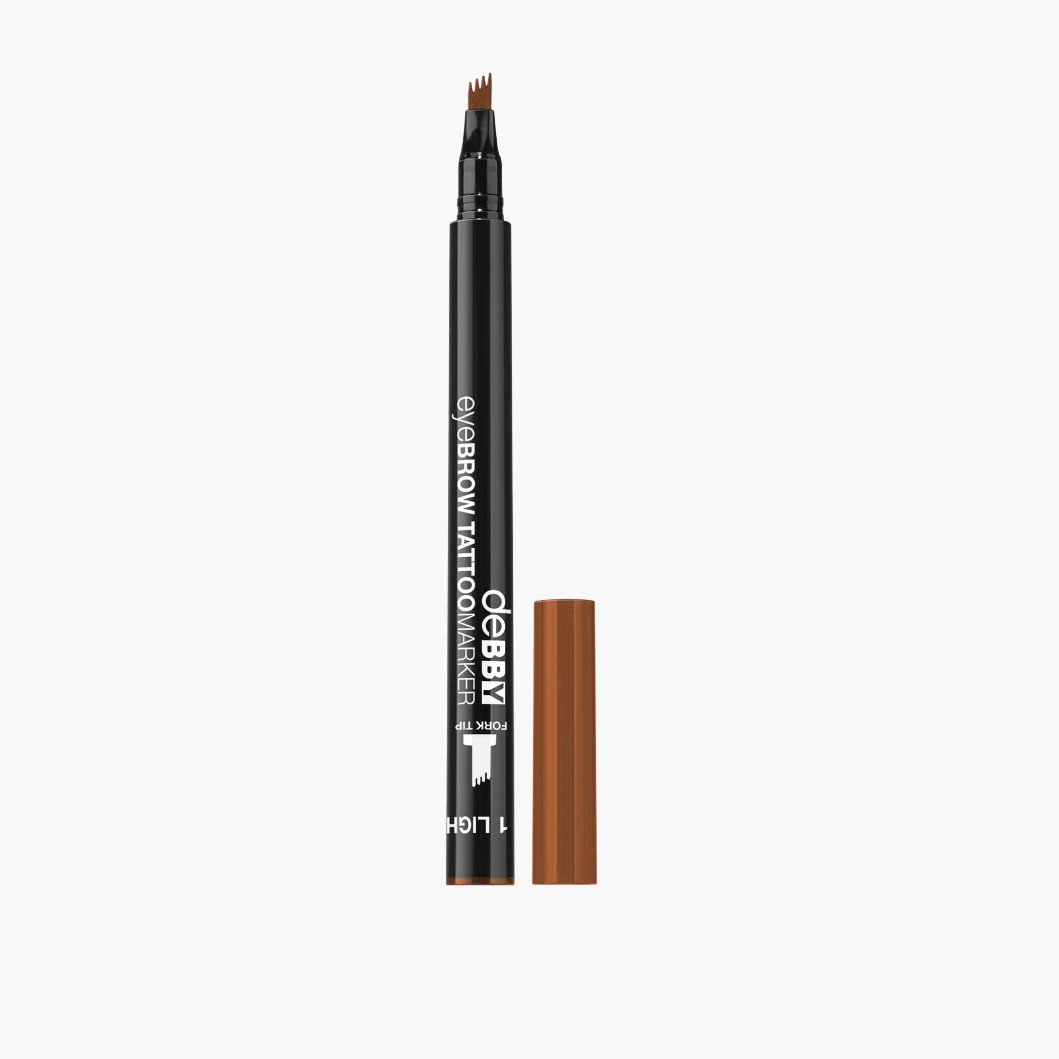 Debby Eyebrow Tattoo Marker - 0.8 gms-beautyandpersonalcare-makeup-eyes-eyebrows-image-1