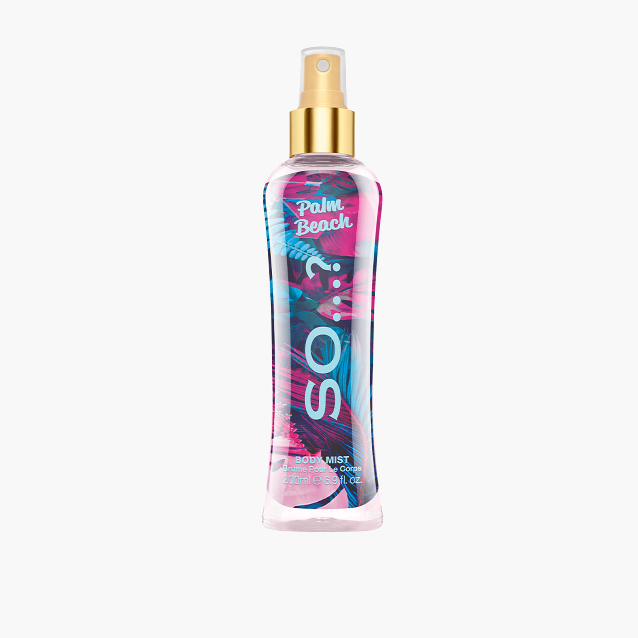 SO Palm Beach Body Mist - 200 ml-beautyandpersonalcare-fragrance-women-image-1