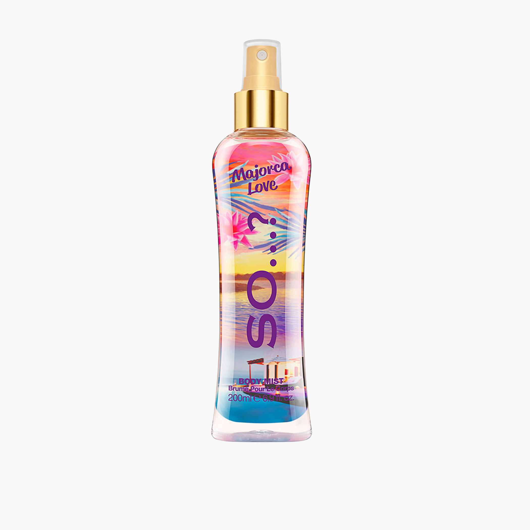 SO Mojorca Love Body Mist - 200 ml-beautyandpersonalcare-fragrance-women-image-1