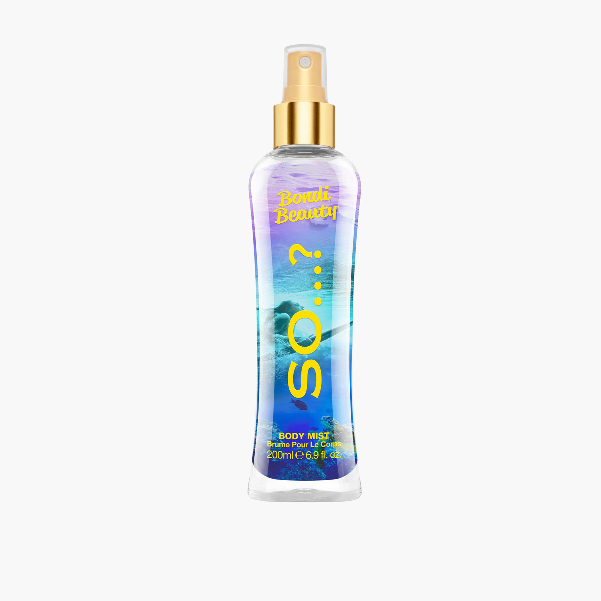 SO Bondi Beauty Body Mist - 200 ml-beautyandpersonalcare-fragrance-women-image-1