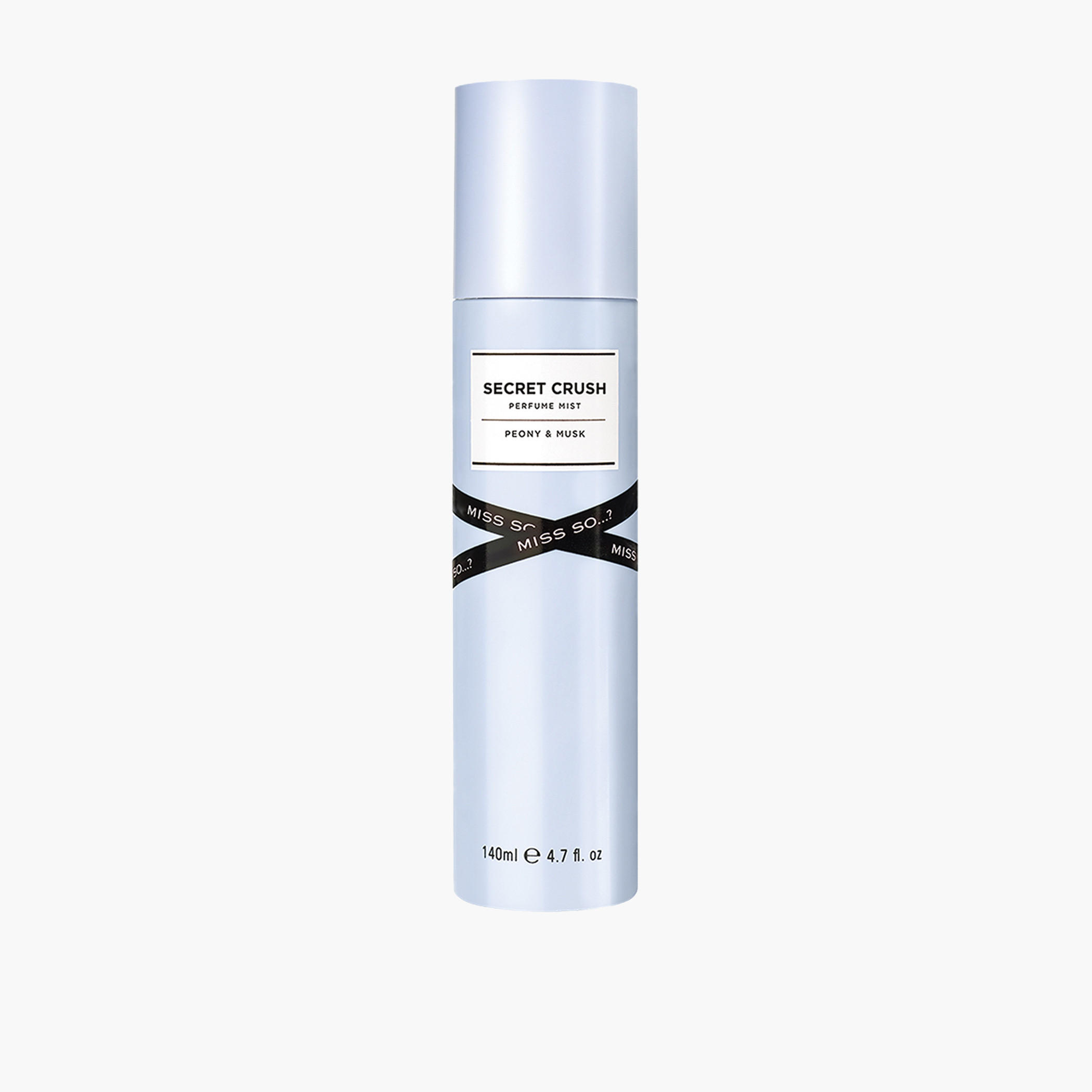 ميست معطر سيكريت كراش بالفاونيا والمسك من سو - 140 مل-beautyandpersonalcare-fragrance-women-image-1