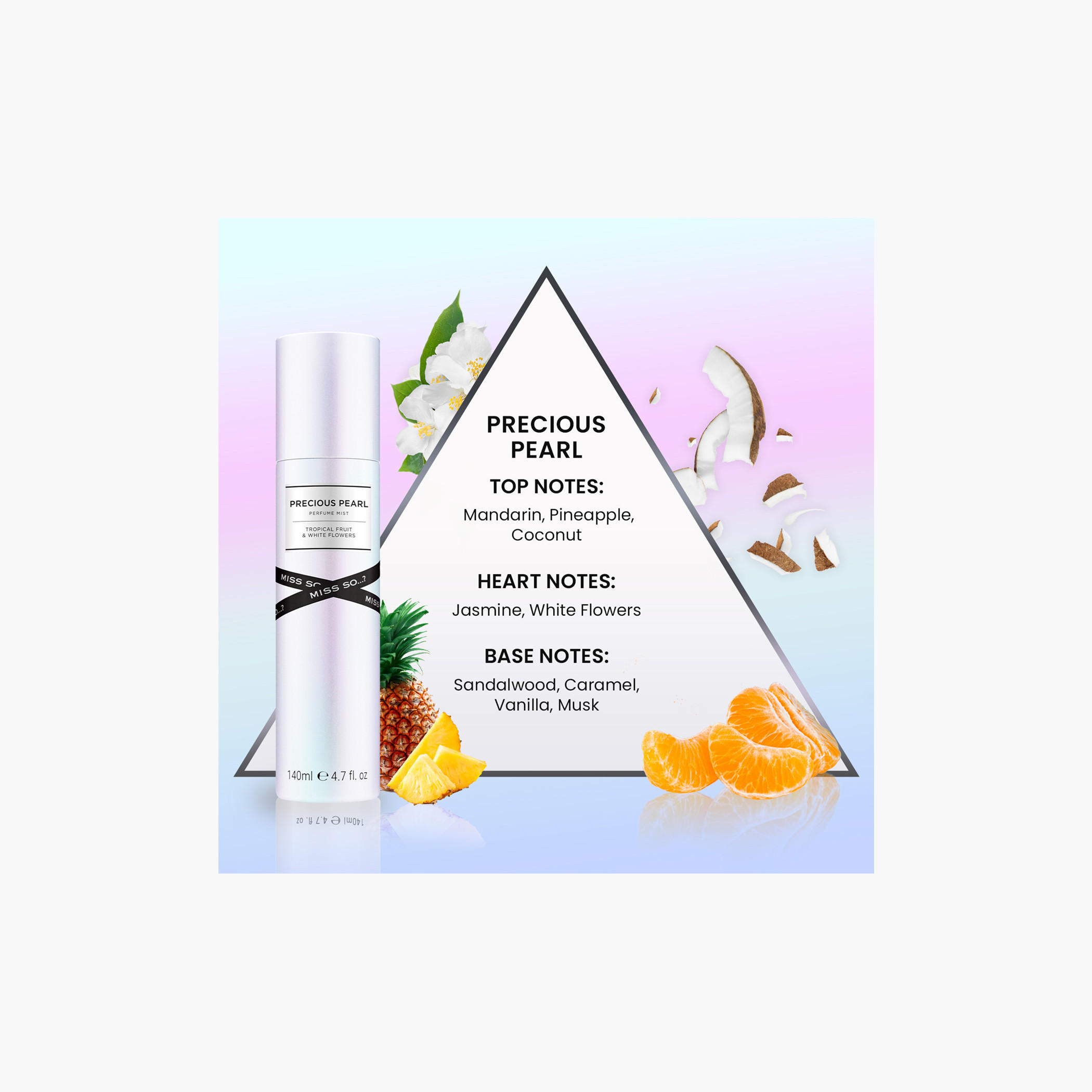 SO Precious Pearl Perfume Mist - 140 ml-beautyandpersonalcare-fragrance-women-image-2