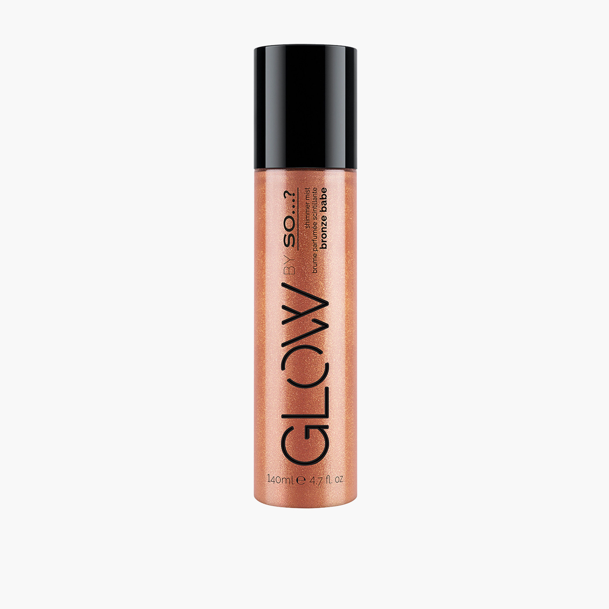 SO Glow Bronze Babe Shimmer Mist - 140 ml-beautyandpersonalcare-fragrance-women-image-1