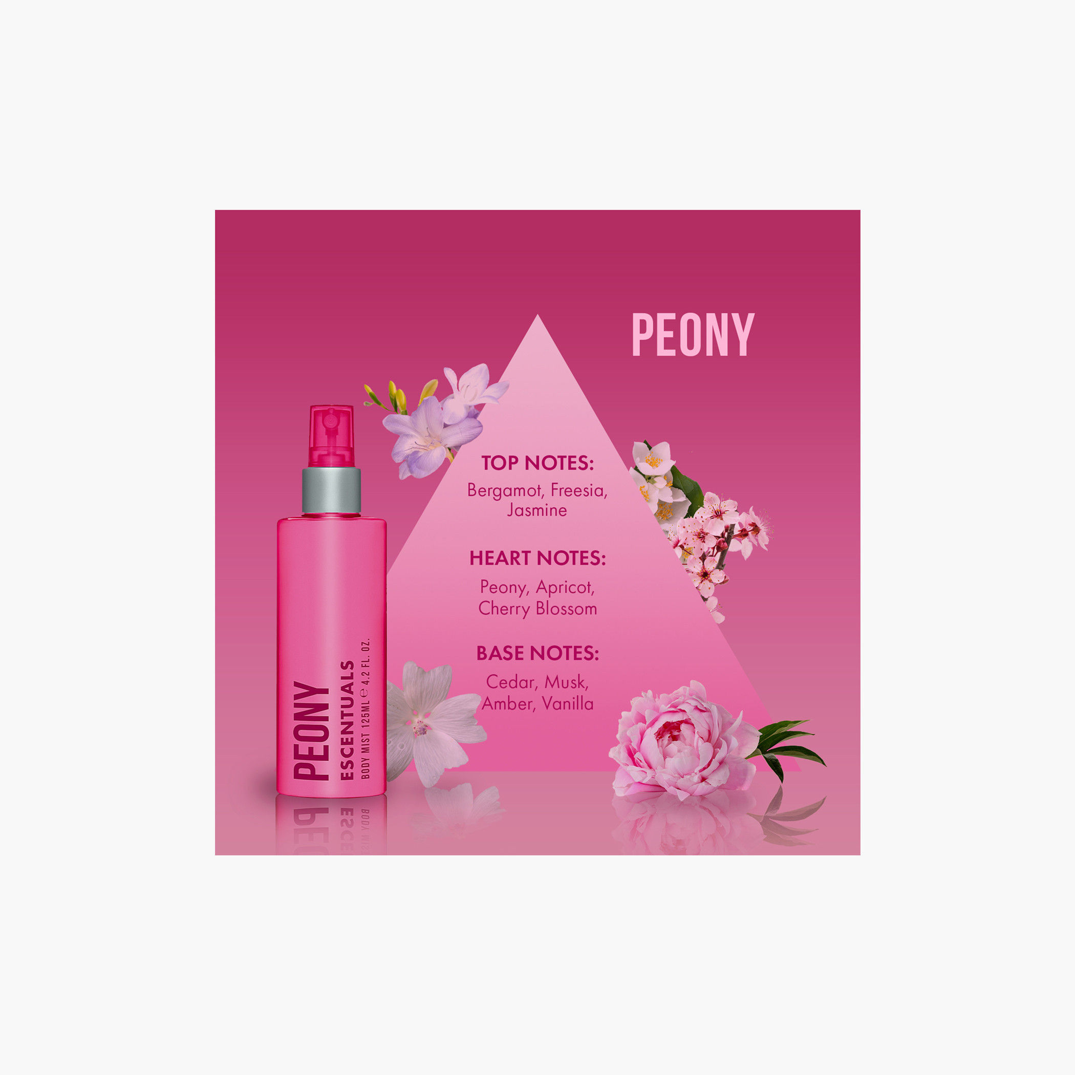 SO Escentuals Peony Body Mist - 125 ml-beautyandpersonalcare-fragrance-women-image-3