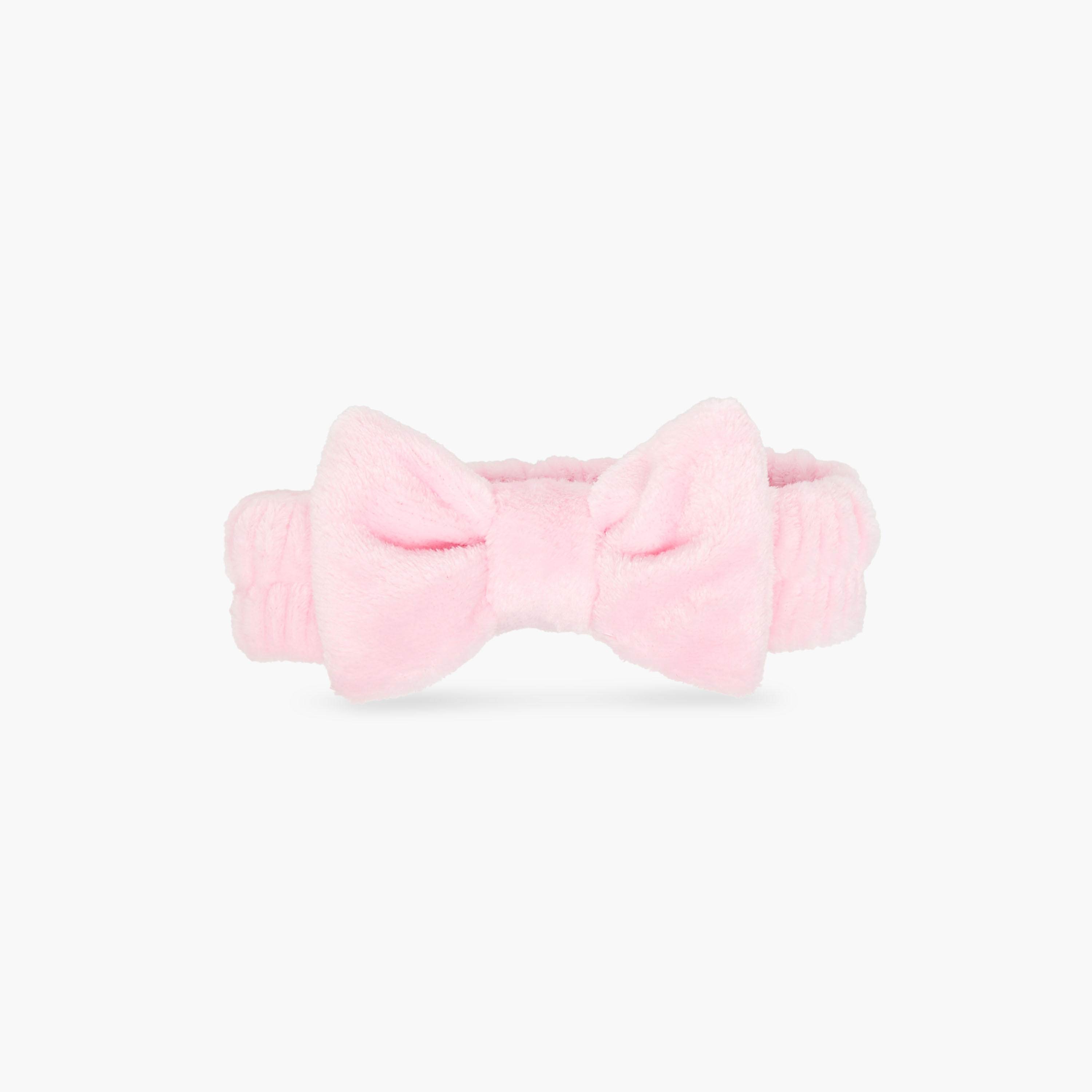 طوق شعر مخملي بفيونكة من جلو-beautyandpersonalcare-bathandbody-toolsandaccessories-others-image-2