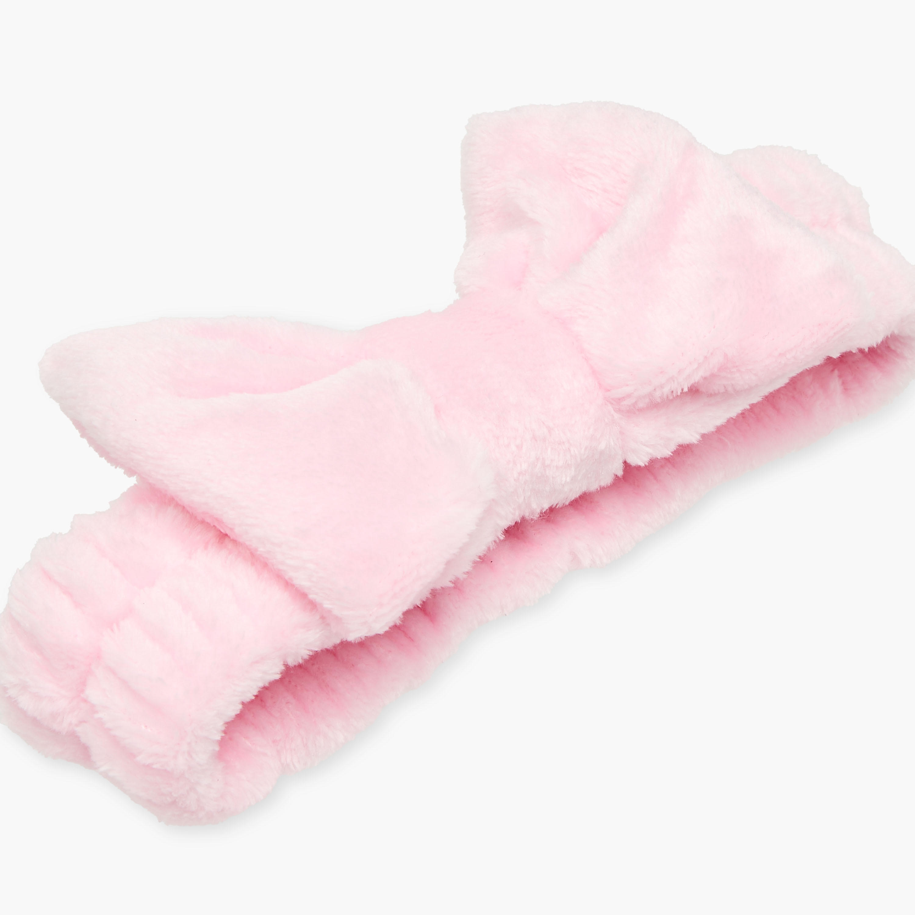 طوق شعر مخملي بفيونكة من جلو-beautyandpersonalcare-bathandbody-toolsandaccessories-others-image-3