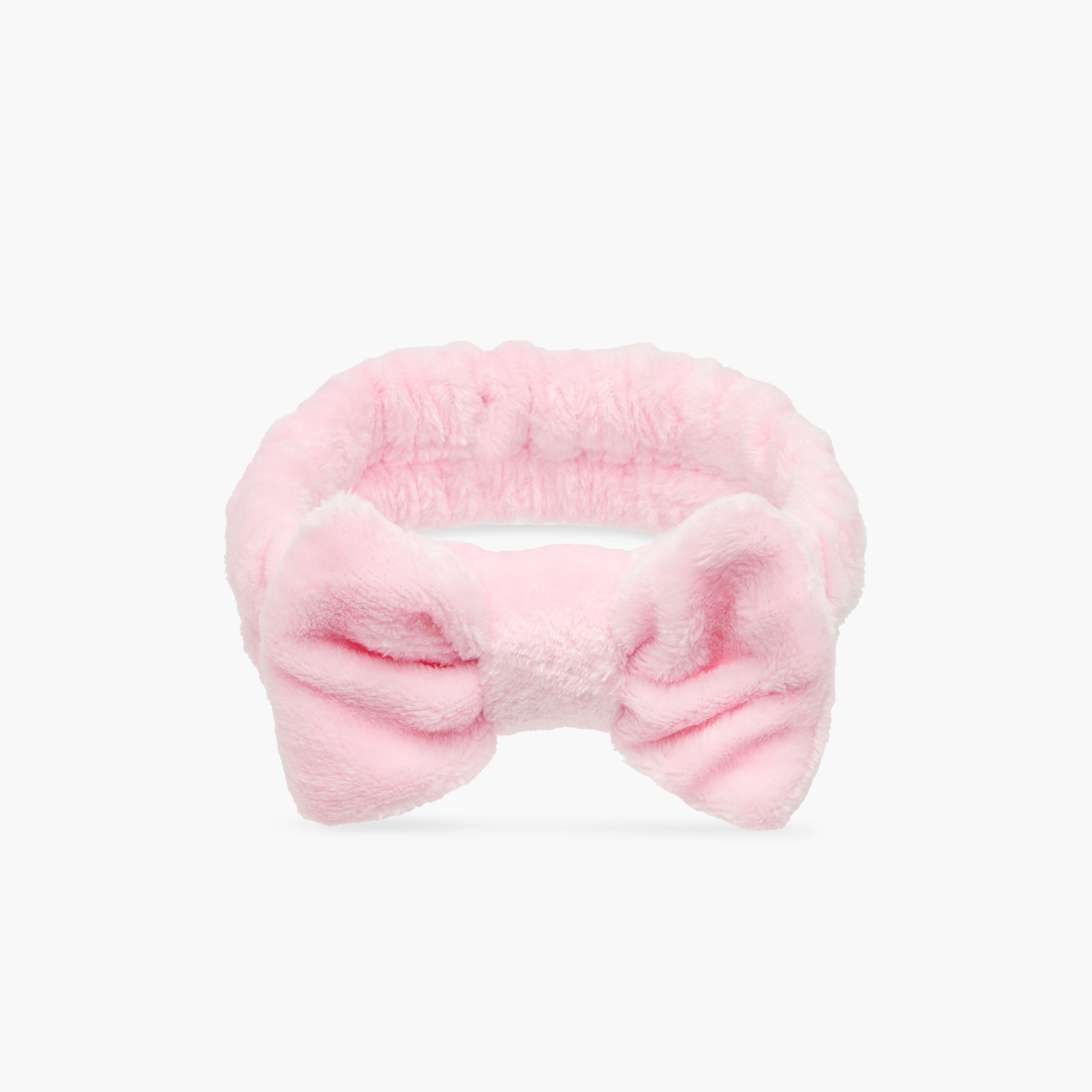 طوق شعر مخملي بفيونكة من جلو-beautyandpersonalcare-bathandbody-toolsandaccessories-others-image-4