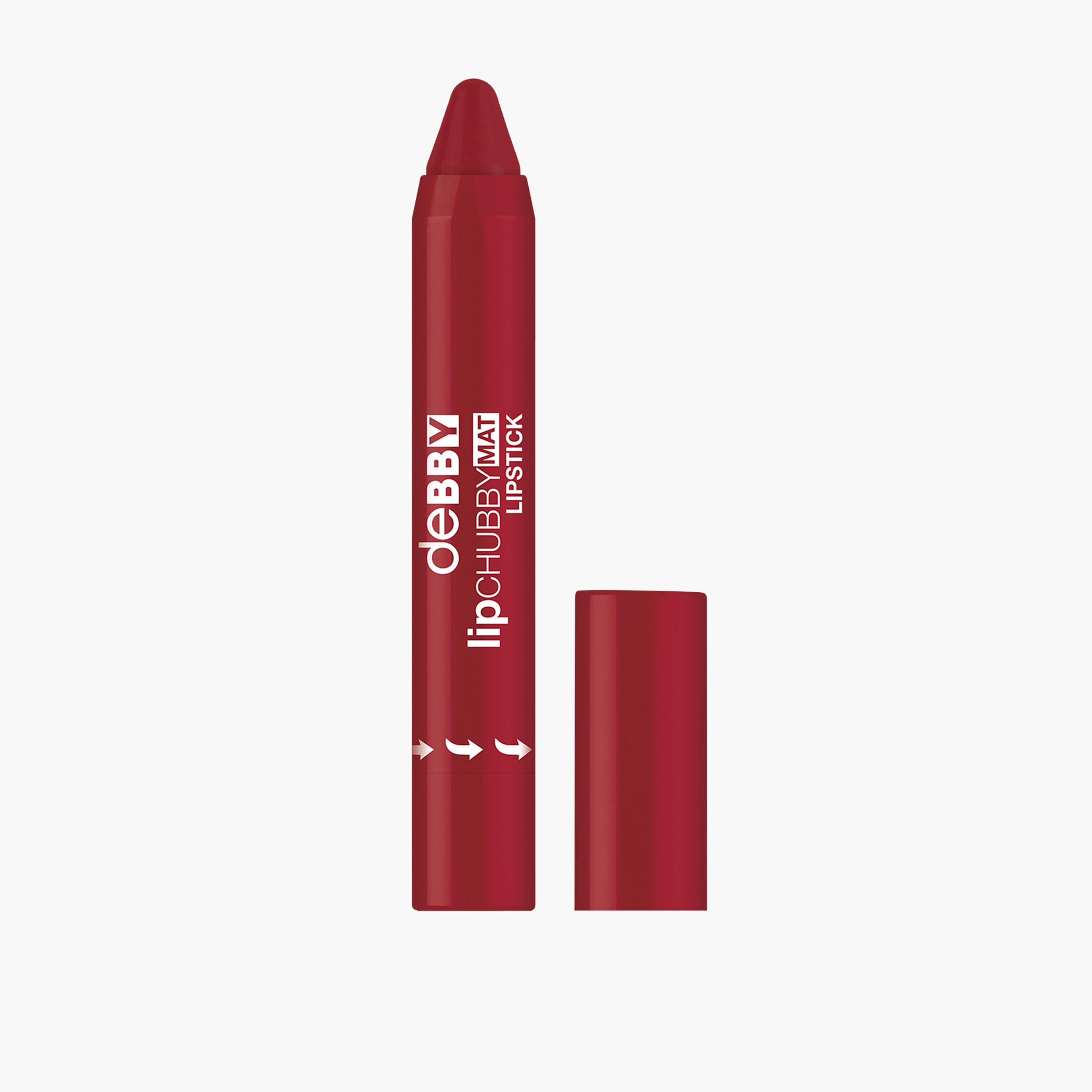 أحمر شفاه مطفي 02 كورال روز ليبتشوبي من ديبي-beautyandpersonalcare-makeup-lips-lipsticks-image-3