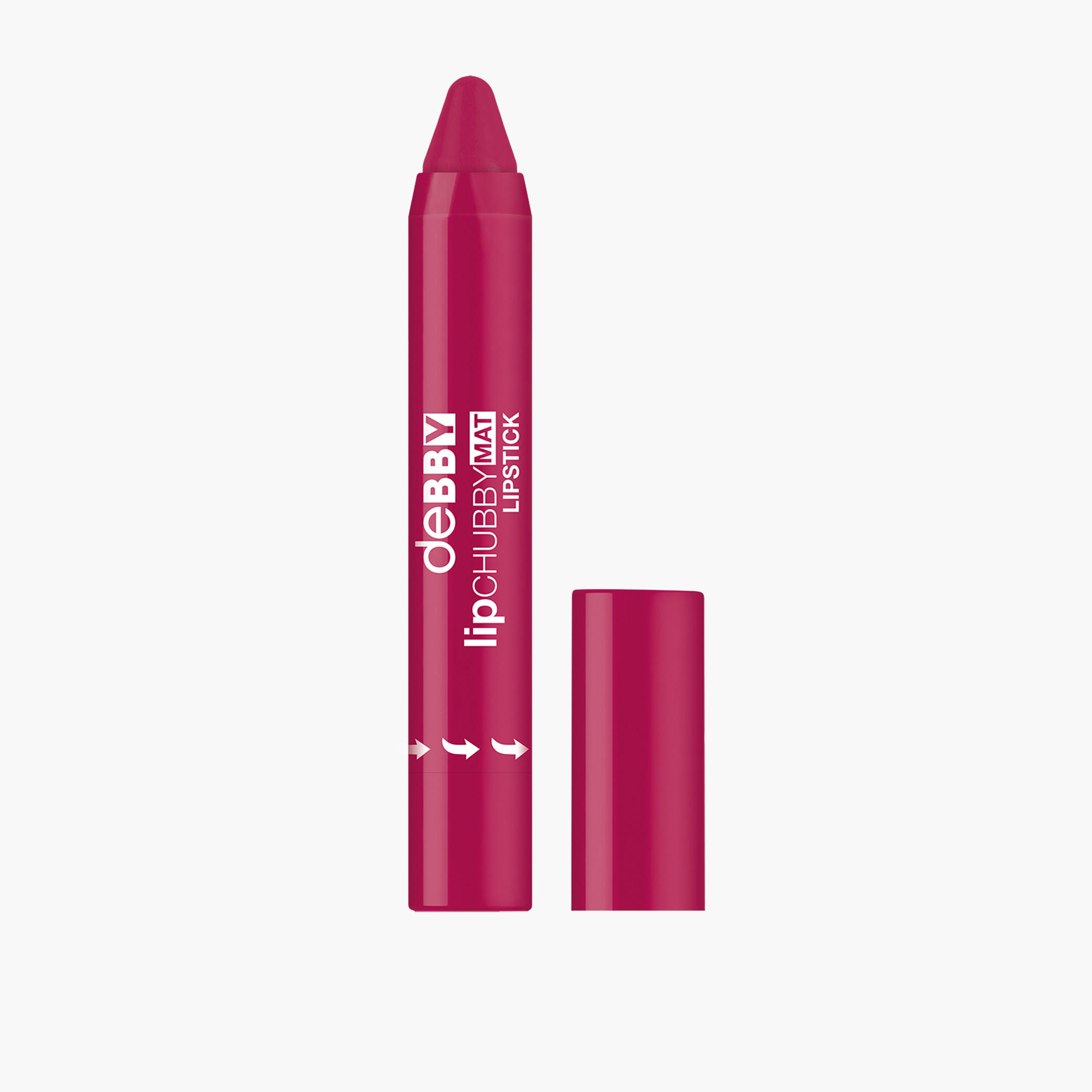 أحمر شفاه مطفي 02 كورال روز ليبتشوبي من ديبي-beautyandpersonalcare-makeup-lips-lipsticks-image-4