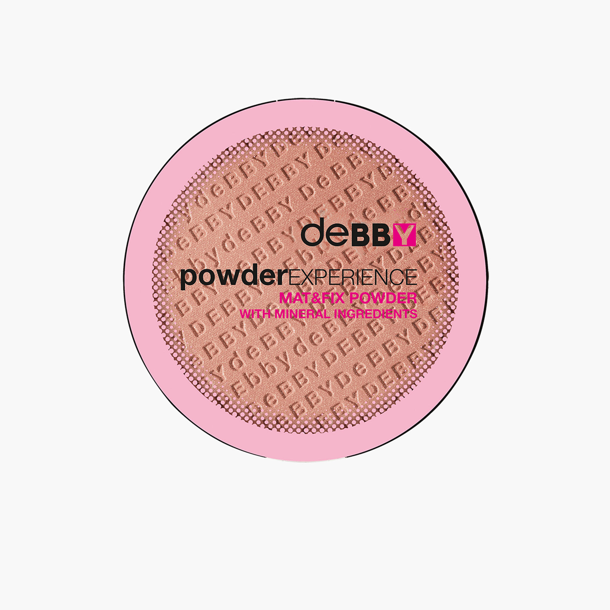 Debby Powder Experience Mat & Fix Powder - 8.5 gms-beautyandpersonalcare-makeup-face-facepowders-image-4