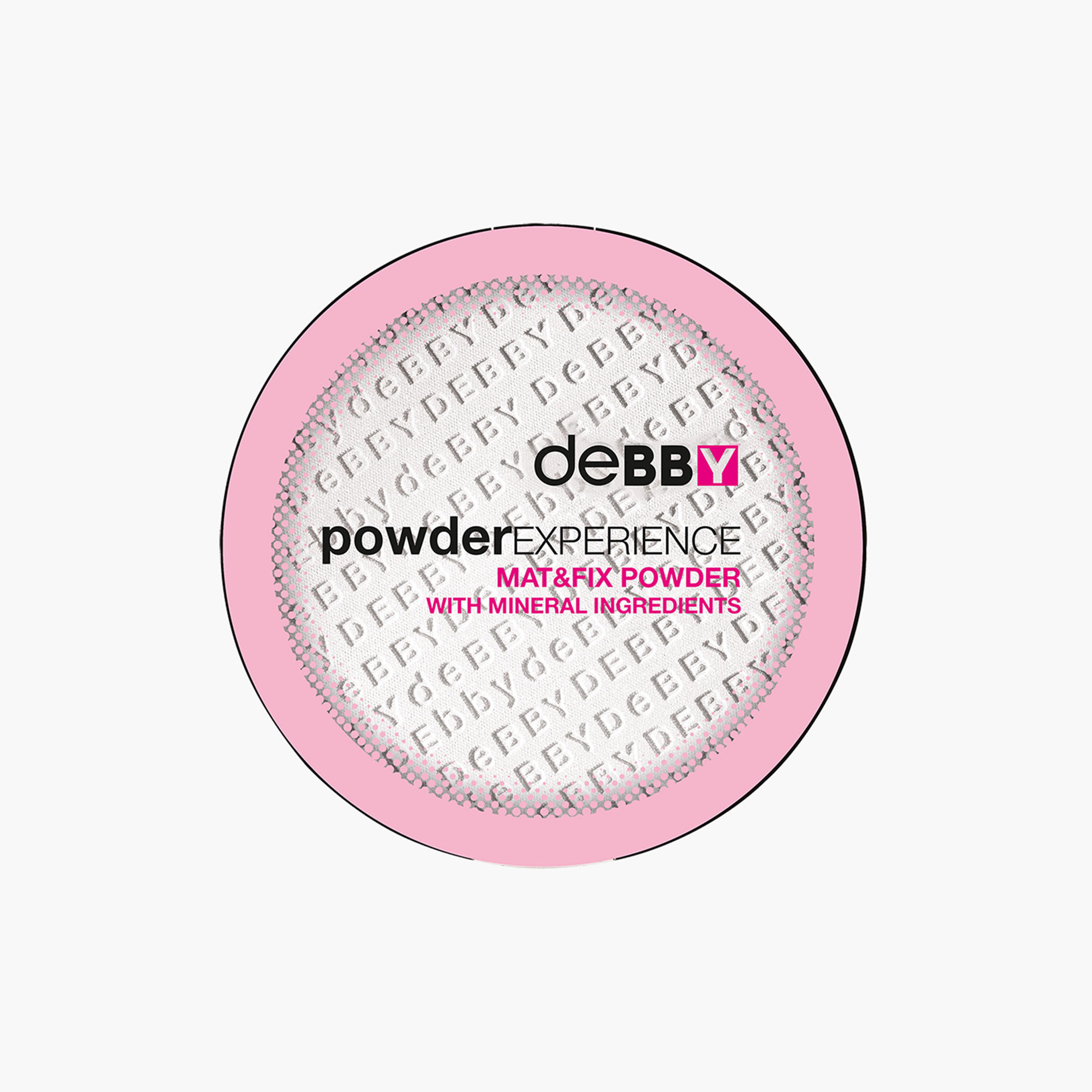 Debby Powder Experience Mat & Fix Powder - 8.5 gms-beautyandpersonalcare-makeup-face-facepowders-image-3