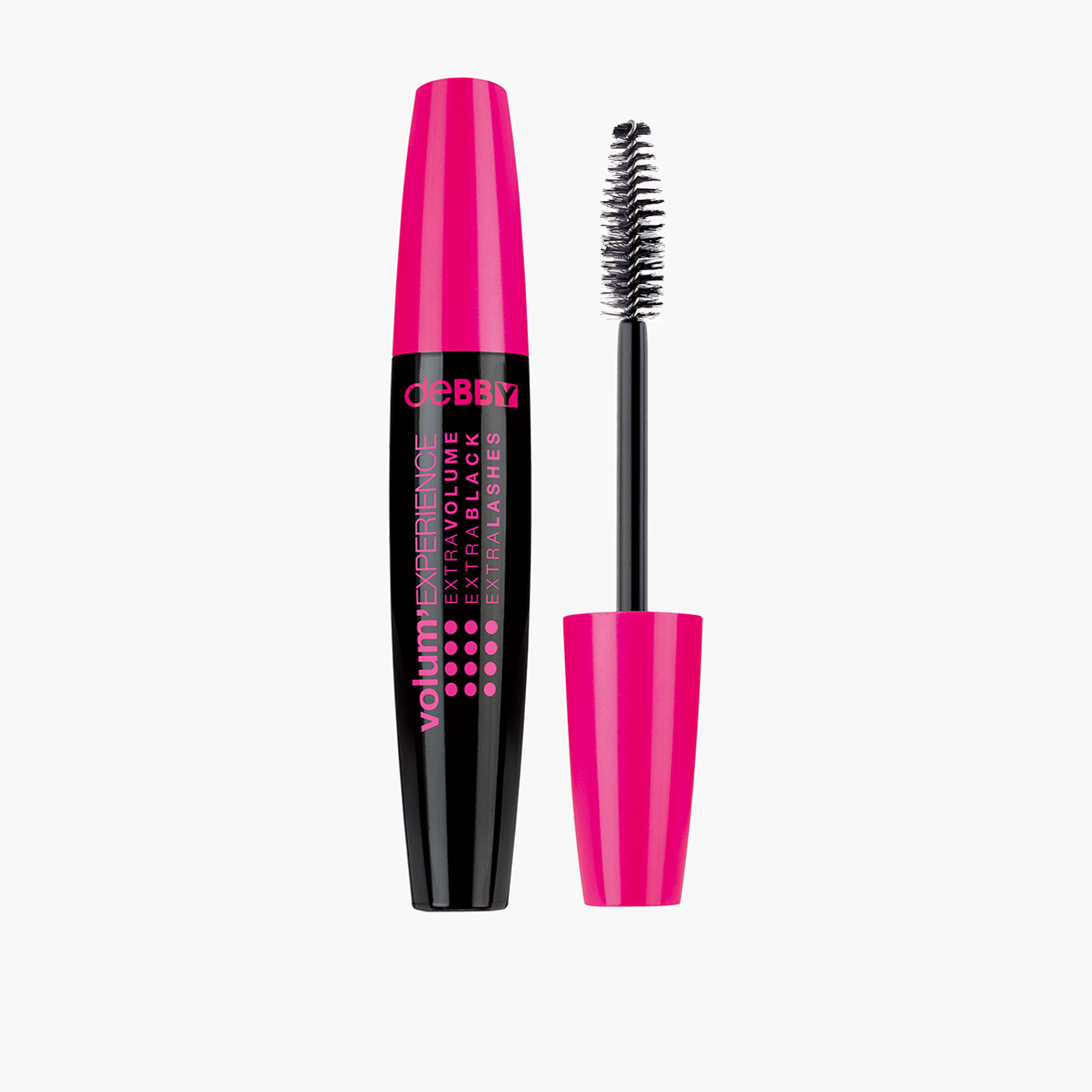 ماسكارا فوليوم إكسبرينس من ديبي - 14 مل-beautyandpersonalcare-makeup-eyes-mascaras-image-1