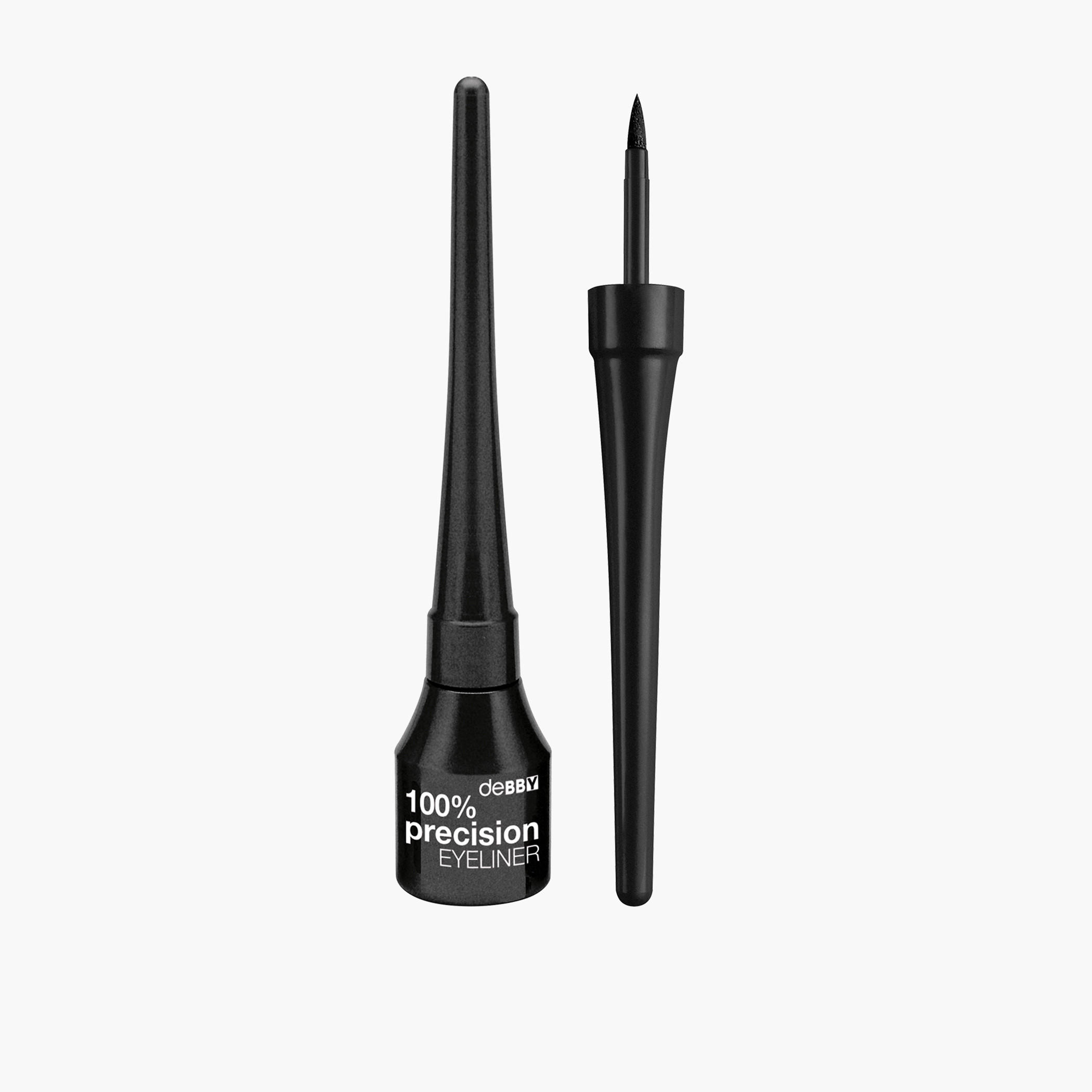Debby 100% Precision Waterproof Eyeliner Pen - 1.2 gms-beautyandpersonalcare-makeup-eyes-eyeliners-image-3