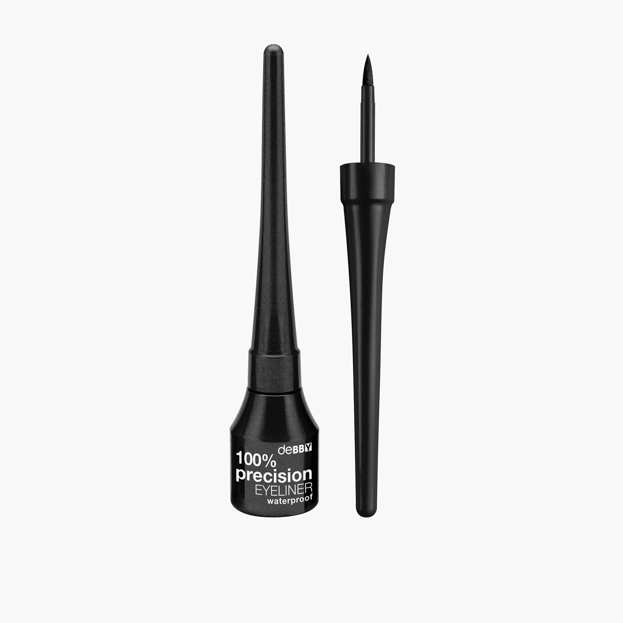 Debby 100% Precision Waterproof Eyeliner Pen - 1.2 gms-beautyandpersonalcare-makeup-eyes-eyeliners-image-4