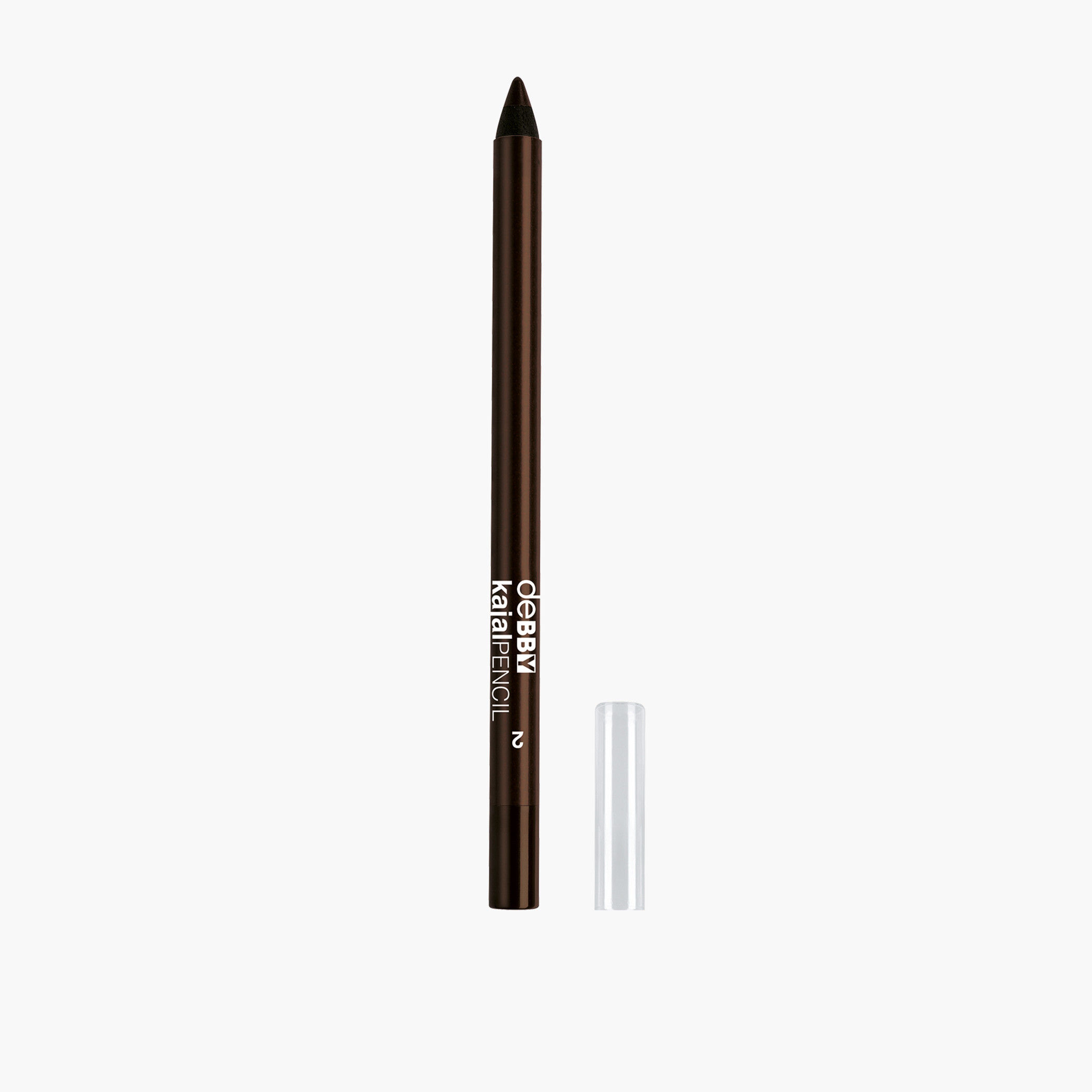 Debby Waterproof Kajal Pencil - 1.5 gms-beautyandpersonalcare-makeup-eyes-eyeliners-image-2
