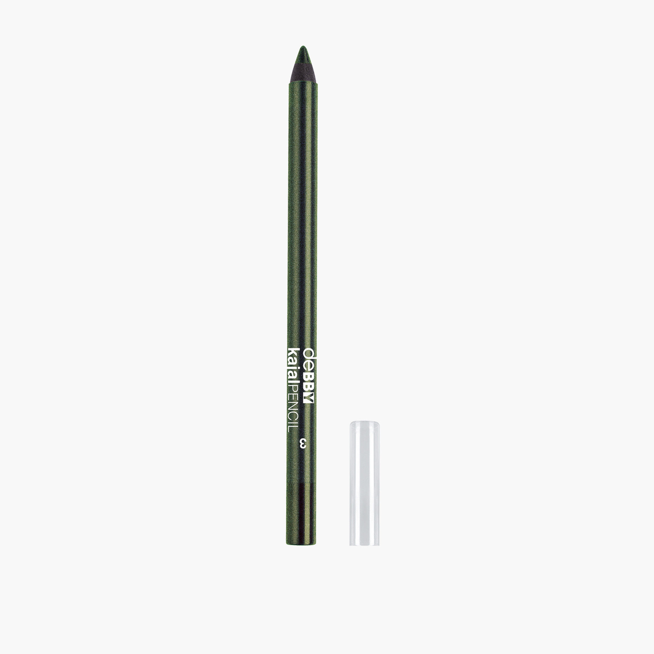 Debby Waterproof Kajal Pencil - 1.5 gms-beautyandpersonalcare-makeup-eyes-eyeliners-image-3