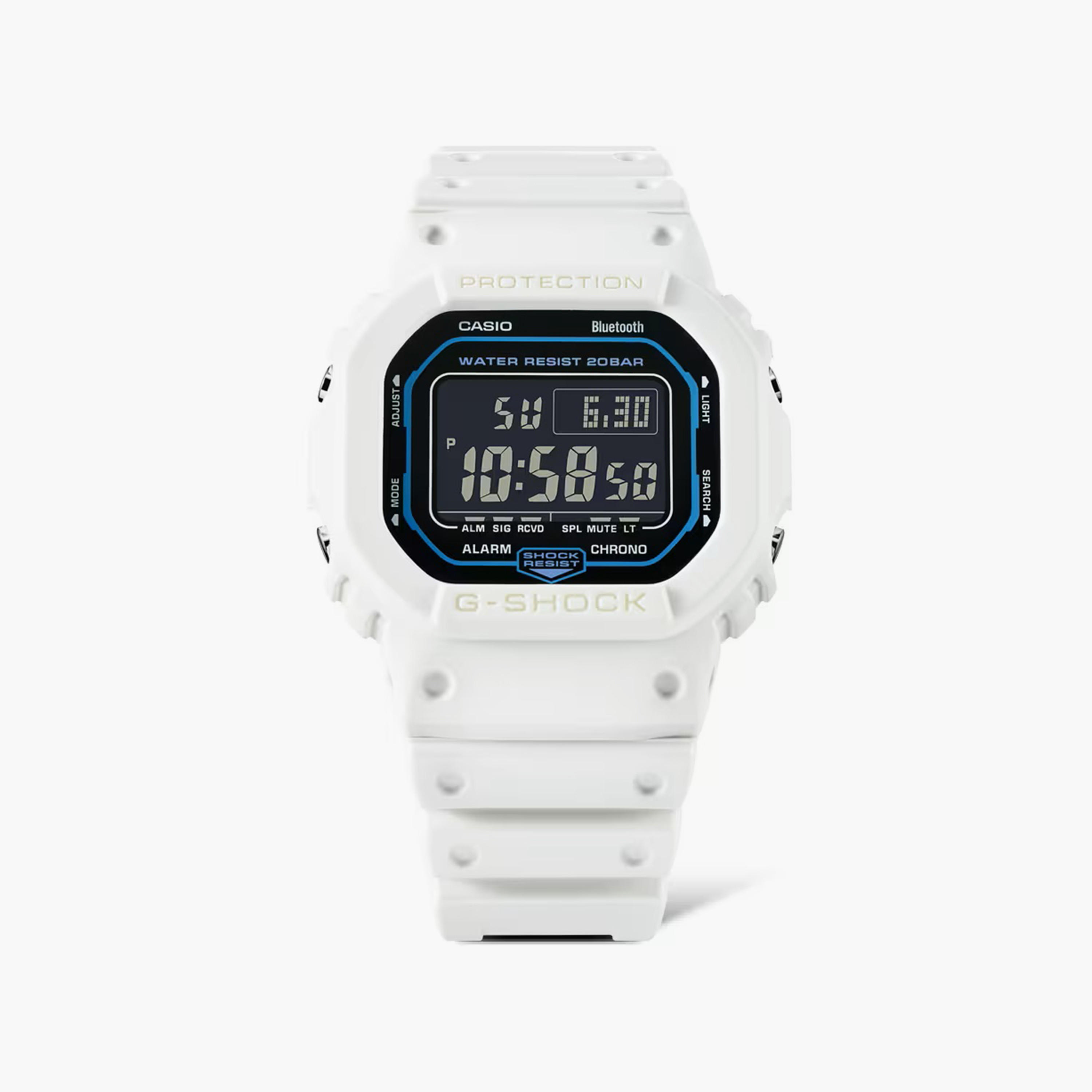 G-SHOCK Unisex Purple Digital Silicone Strap Watch | DW-B5600AH-6DR | 43 MM-men-watchesandjewellery-watches-image-10