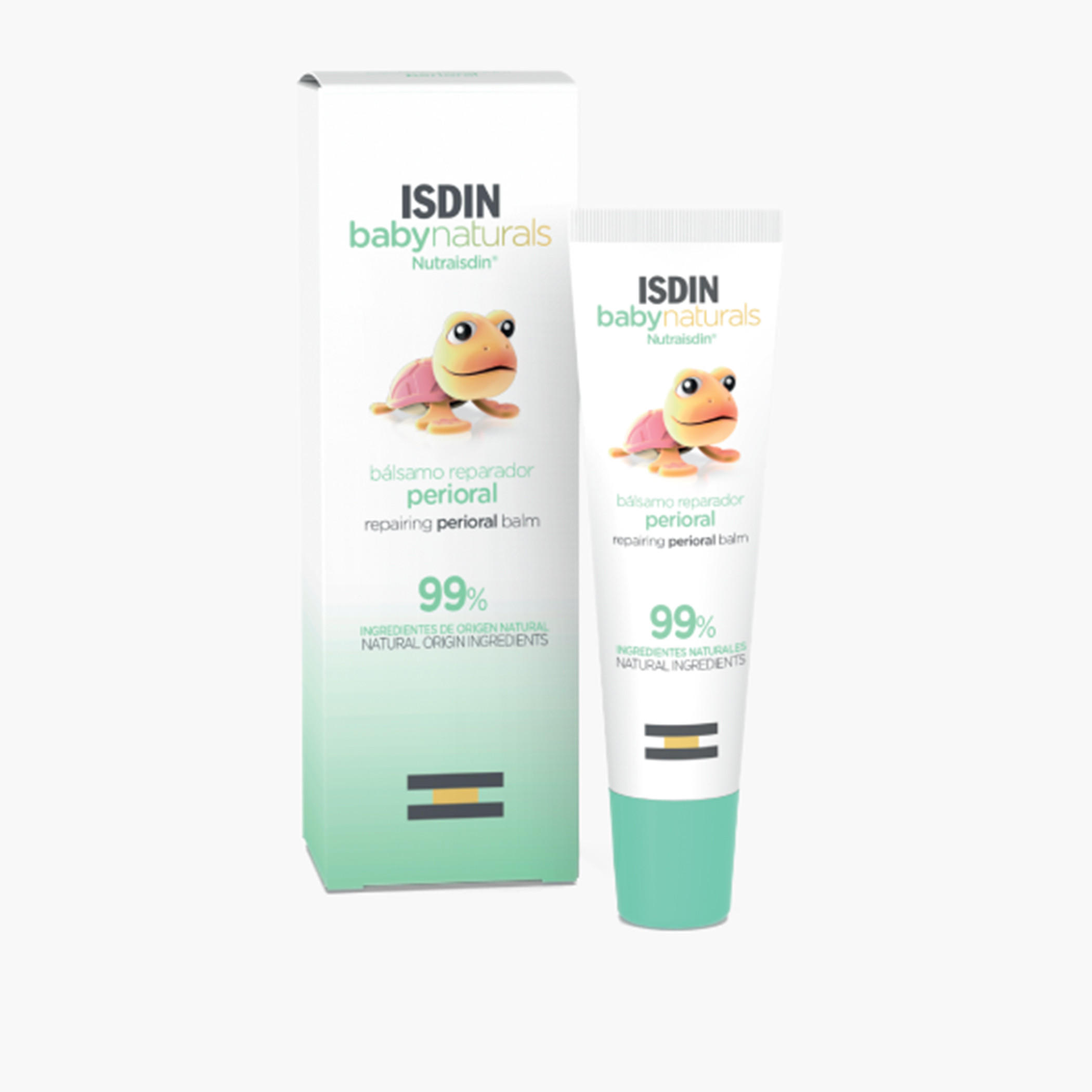 جل لثة الأسنان الأولى بيبي ناتشورالز من ايسدين - 30 مل-beautyandpersonalcare-bathandbody-hygieneessentials-image-1