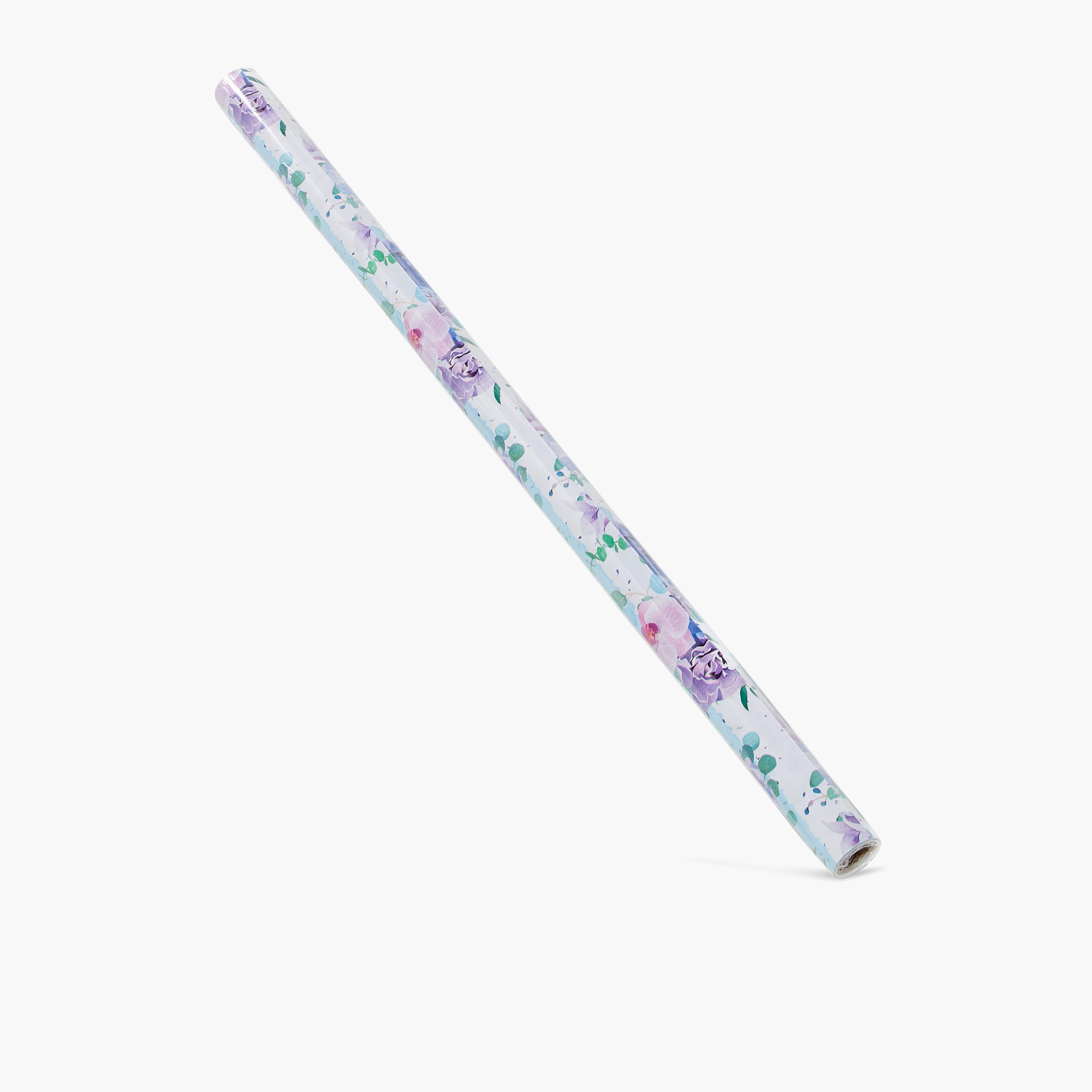 GLOO Floral Print Gift Wrap - 70x3 cms-household-decor-decorativeobjectsandsculptures-image-1