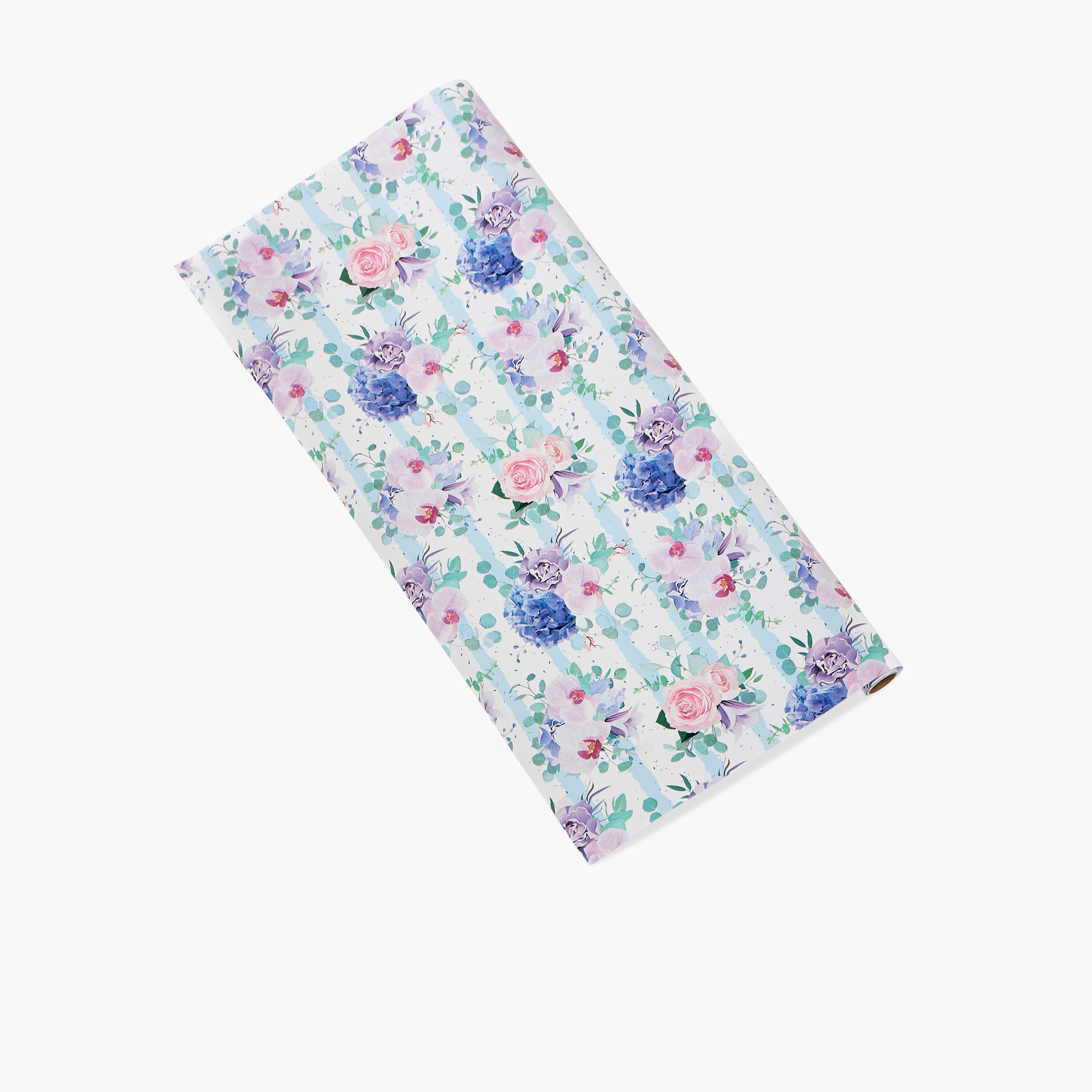 GLOO Floral Print Gift Wrap - 70x3 cms-household-decor-decorativeobjectsandsculptures-image-2