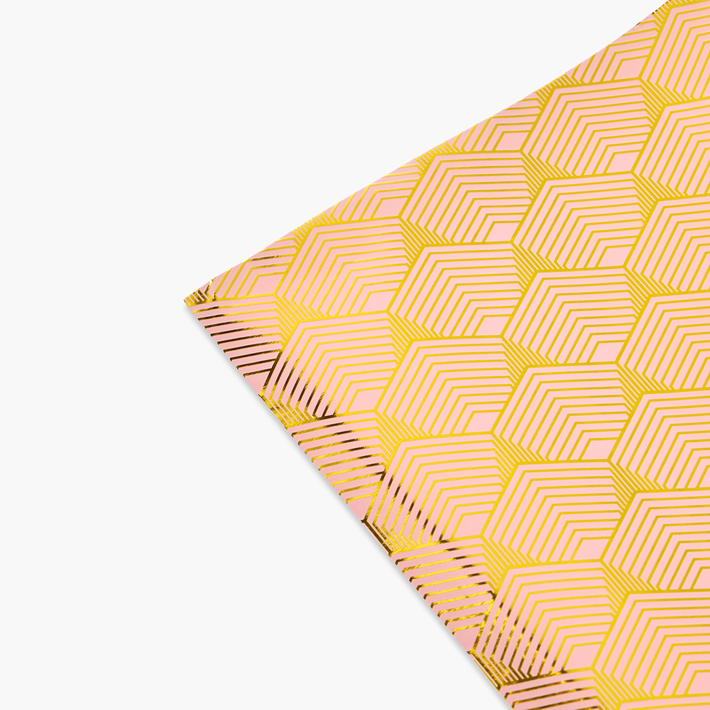 Geometric Print Gift Wrap-household-decor-decorativeobjectsandsculptures-image-3