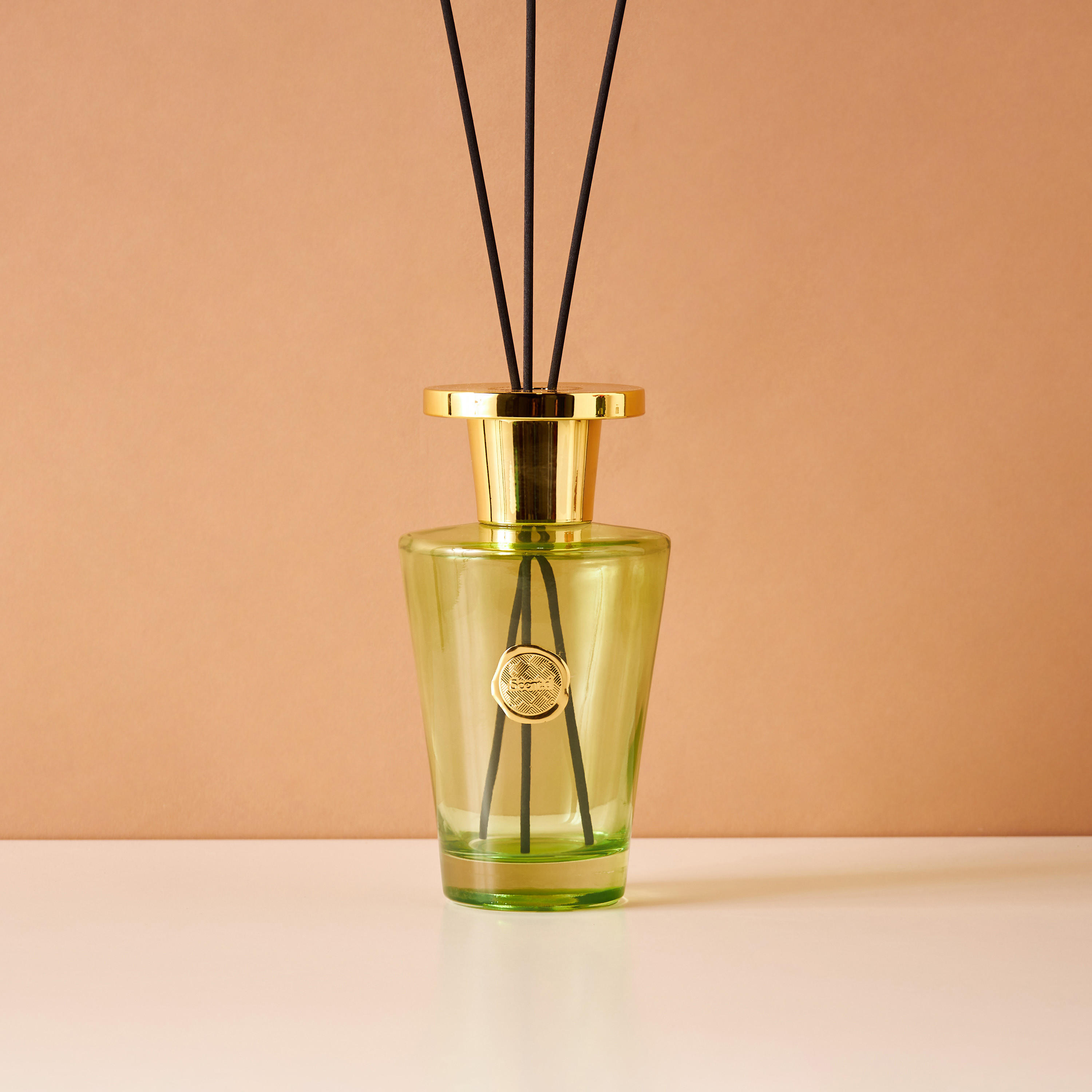 Scent.d Oud Supreme Reed Diffuser - 1 L-household-homefragrance-reeddiffusers-image-2