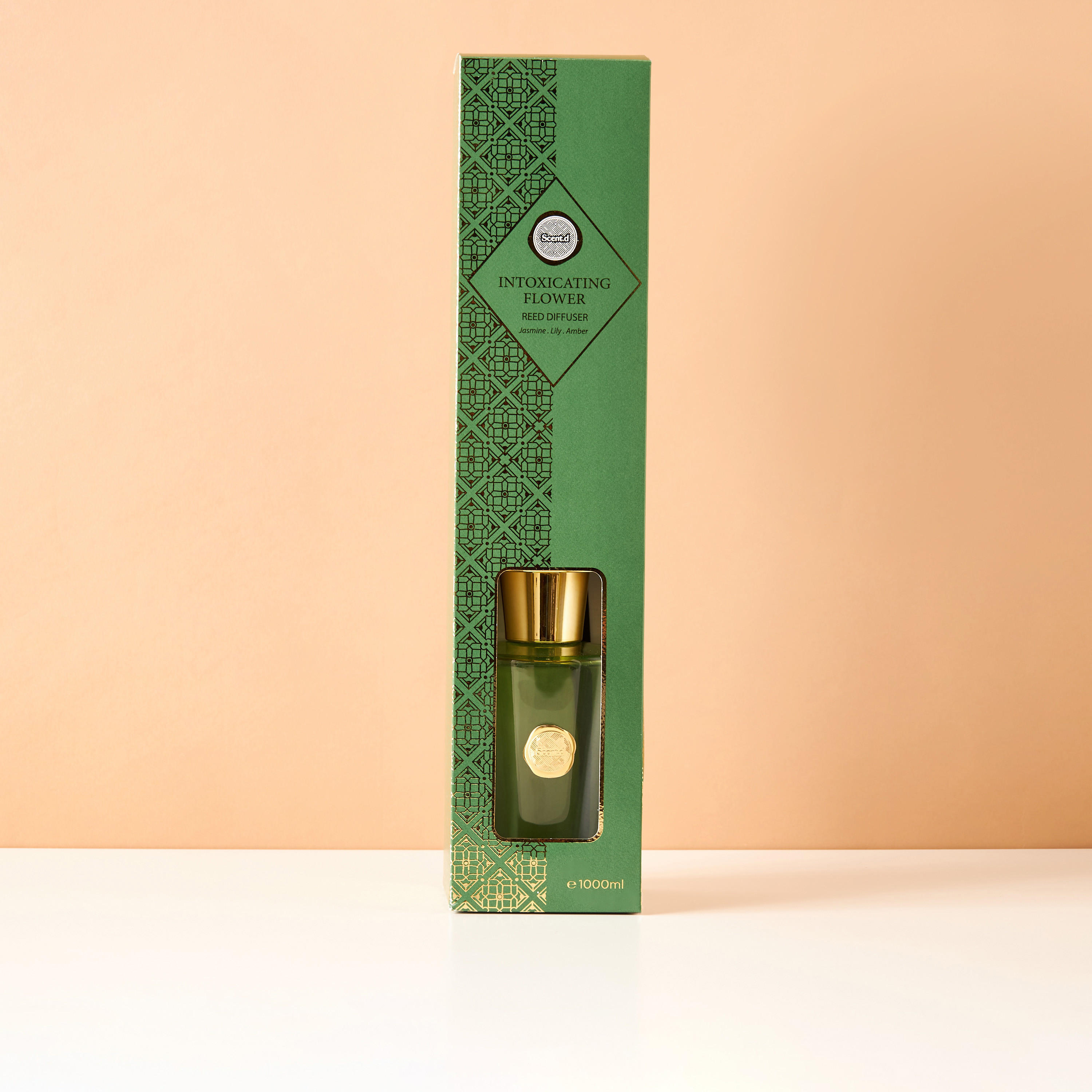 Scent.d Oud Supreme Reed Diffuser - 1 L-household-homefragrance-reeddiffusers-image-5
