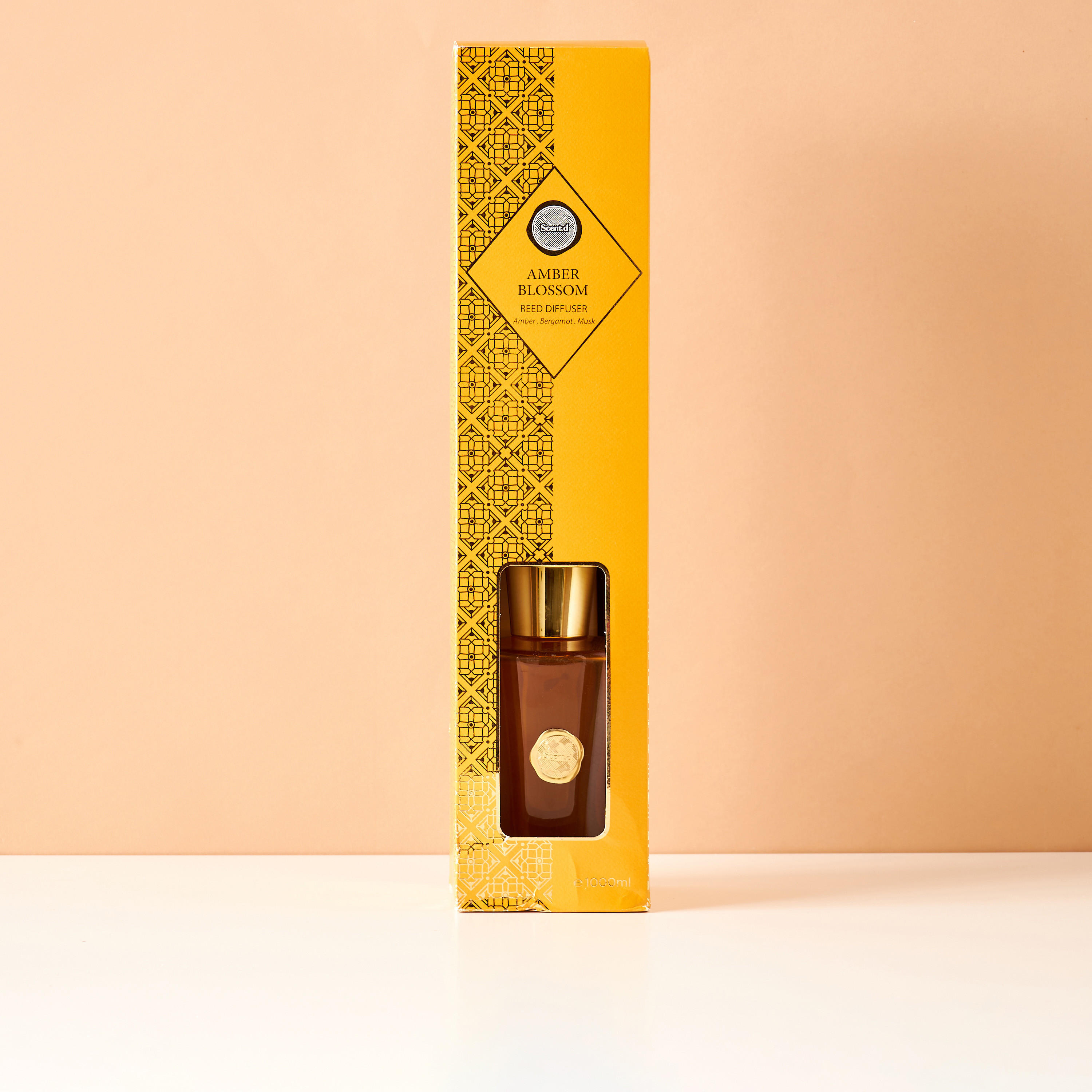 Scent.d Oud Supreme Reed Diffuser - 1 L-household-homefragrance-reeddiffusers-image-5