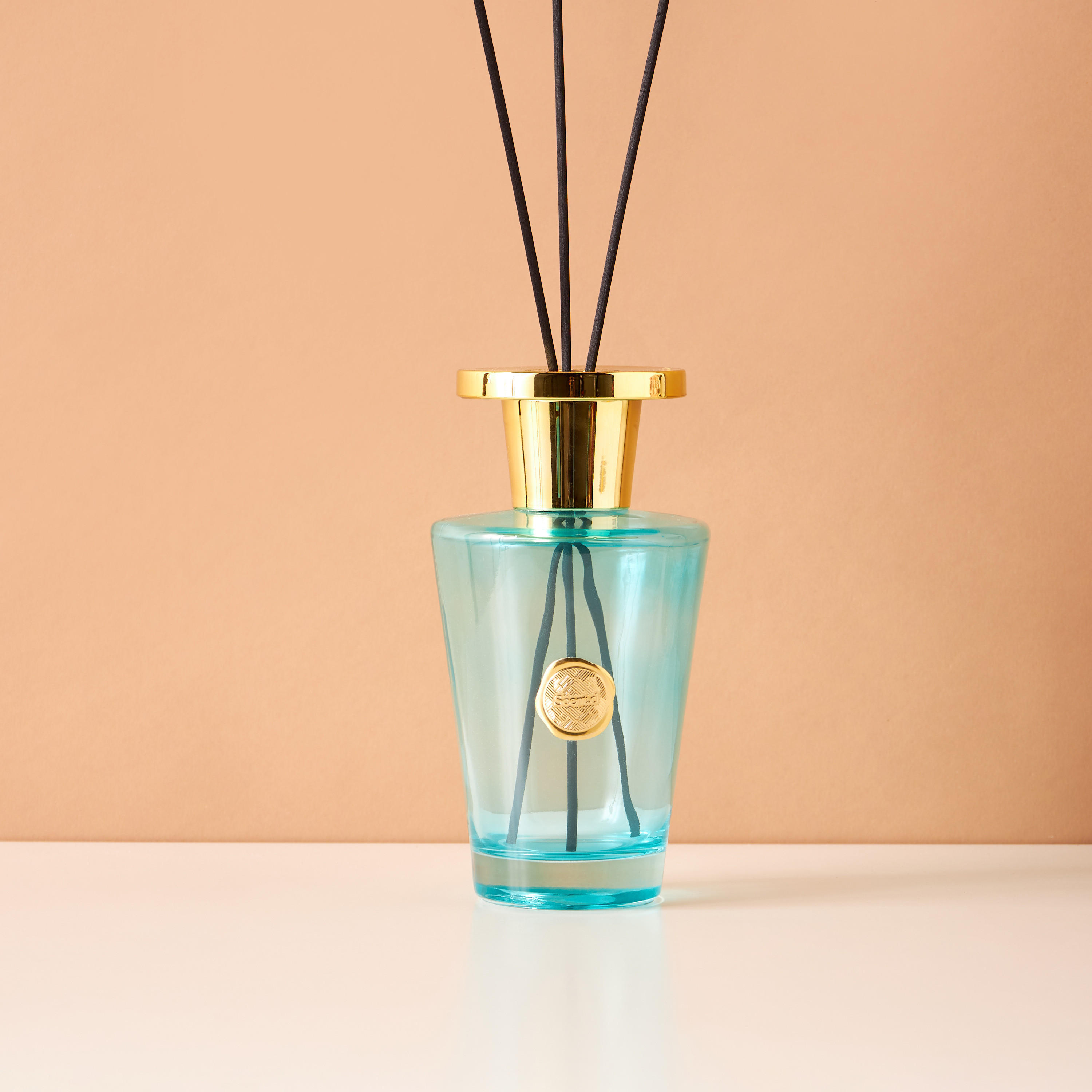 Scent.d Oud Supreme Reed Diffuser - 1 L-household-homefragrance-reeddiffusers-image-2