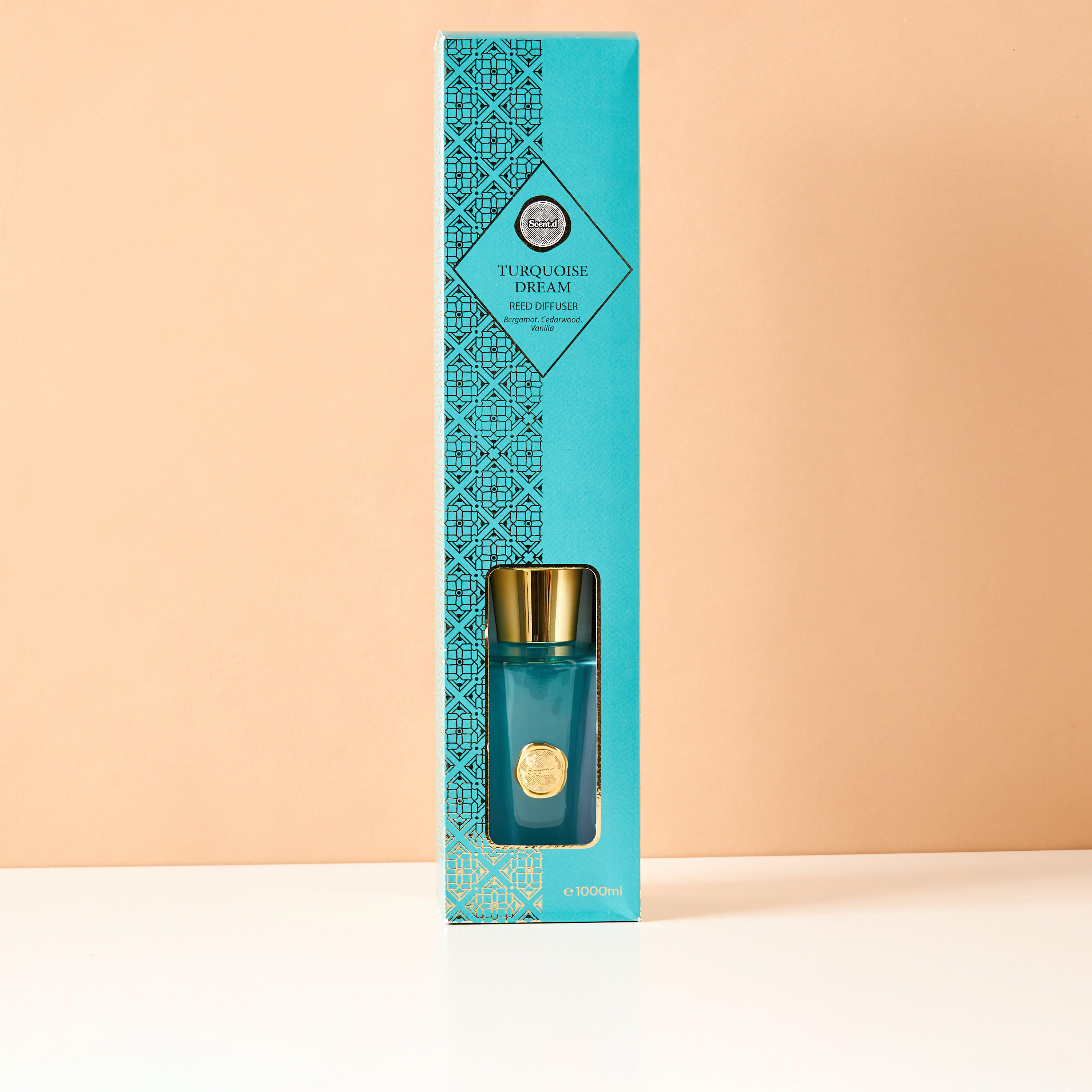 Scent.d Oud Supreme Reed Diffuser - 1 L-household-homefragrance-reeddiffusers-image-5