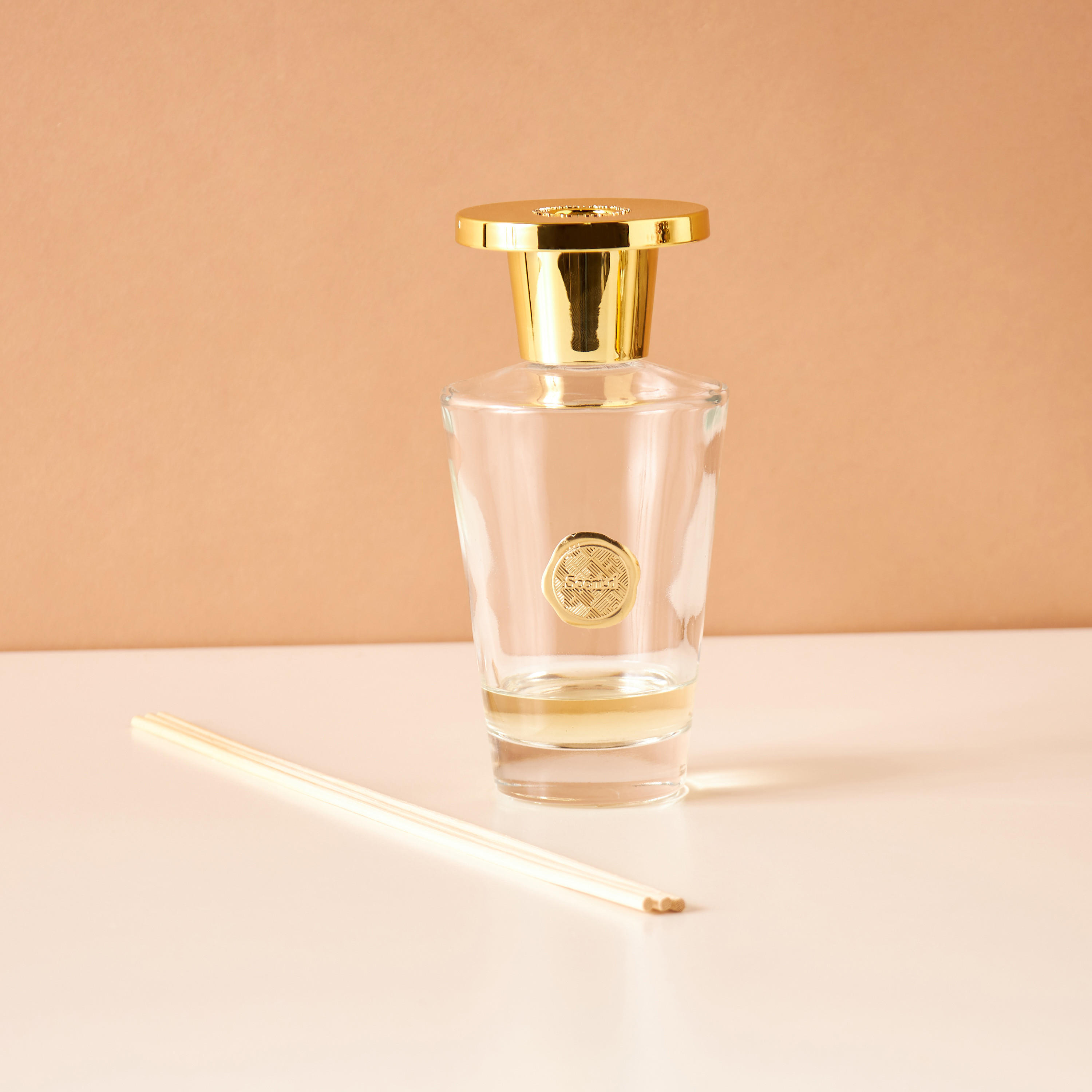 موزع عطور بأعواد خشبية برائحة الخشب الداكن من سينت. دي - 300 مل-household-homefragrance-reeddiffusers-image-5