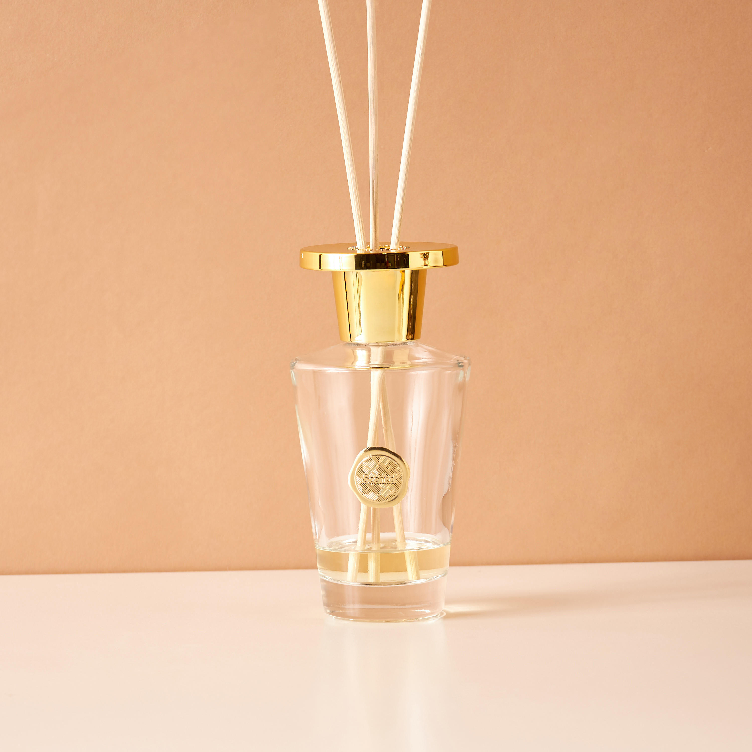 موزع عطور بأعواد خشبية برائحة الخشب الداكن من سينت. دي - 300 مل-household-homefragrance-reeddiffusers-image-4