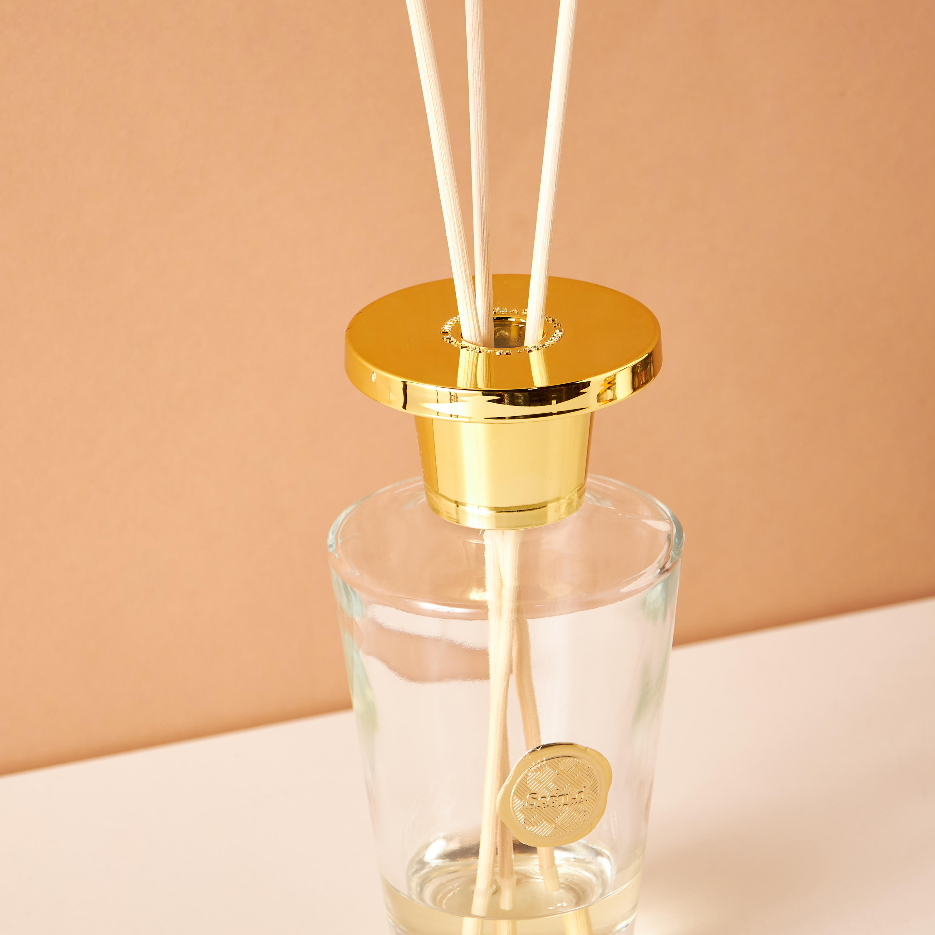 موزع عطور بأعواد خشبية برائحة الخشب الداكن من سينت. دي - 300 مل-household-homefragrance-reeddiffusers-image-3